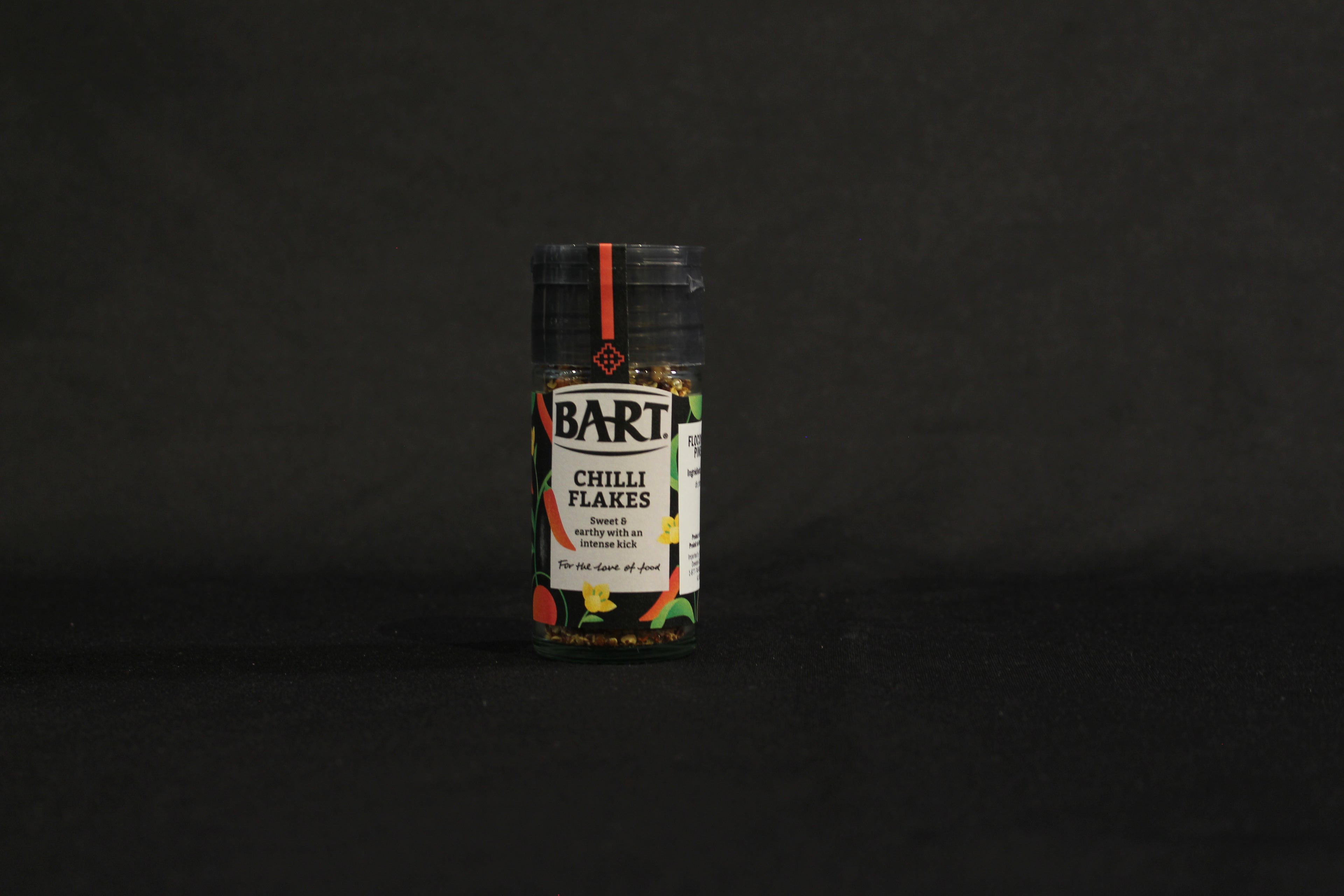 Crushed Chilli Flakes