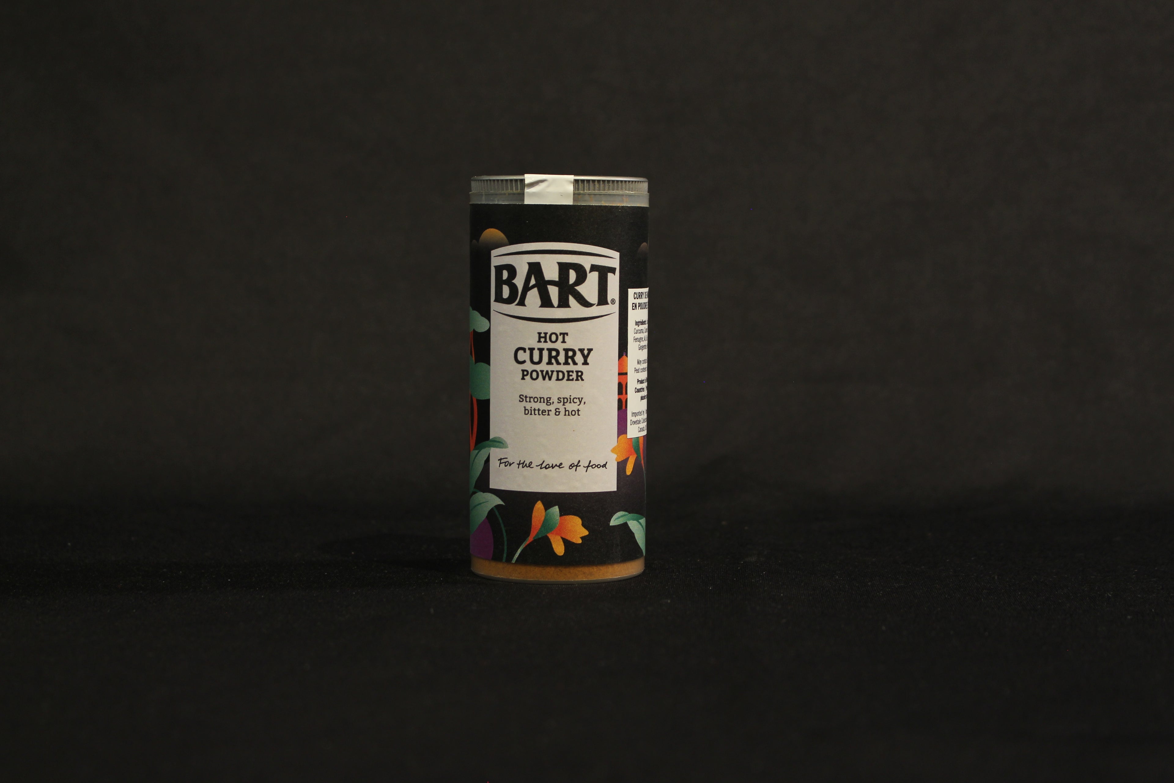 Hot Curry Powder