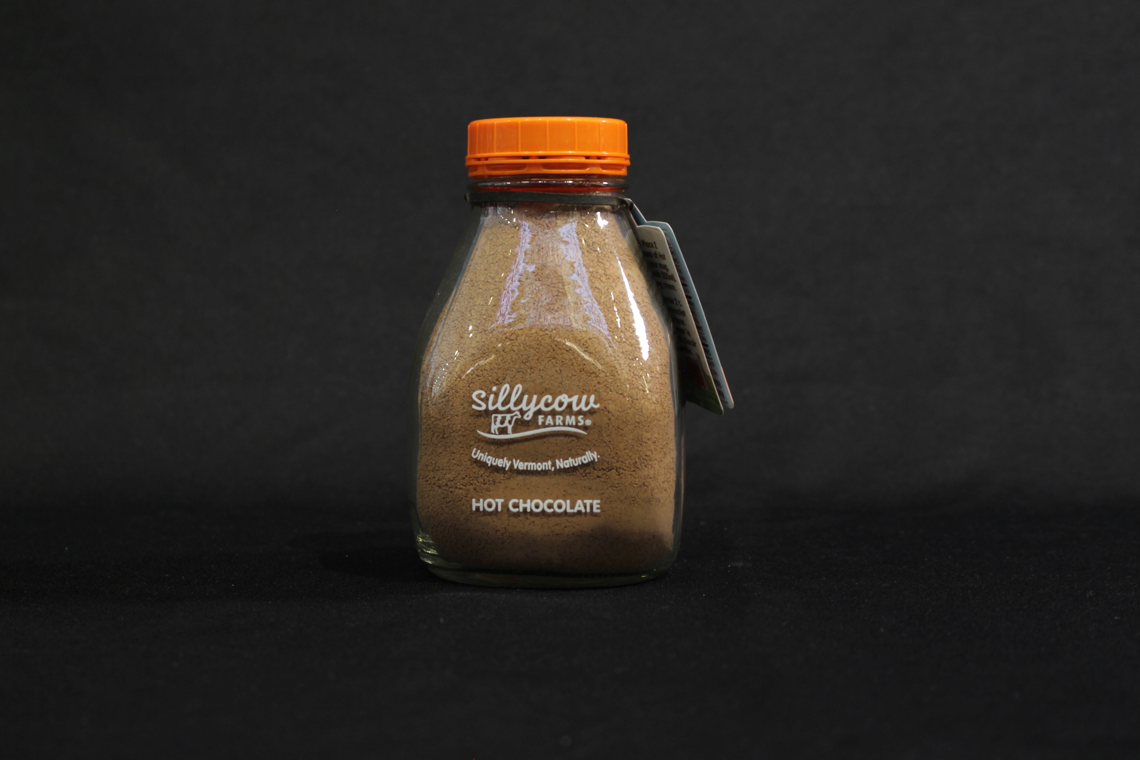 Silly Cow - Hot Chocolate - Pumpkin Spice - Gluten free