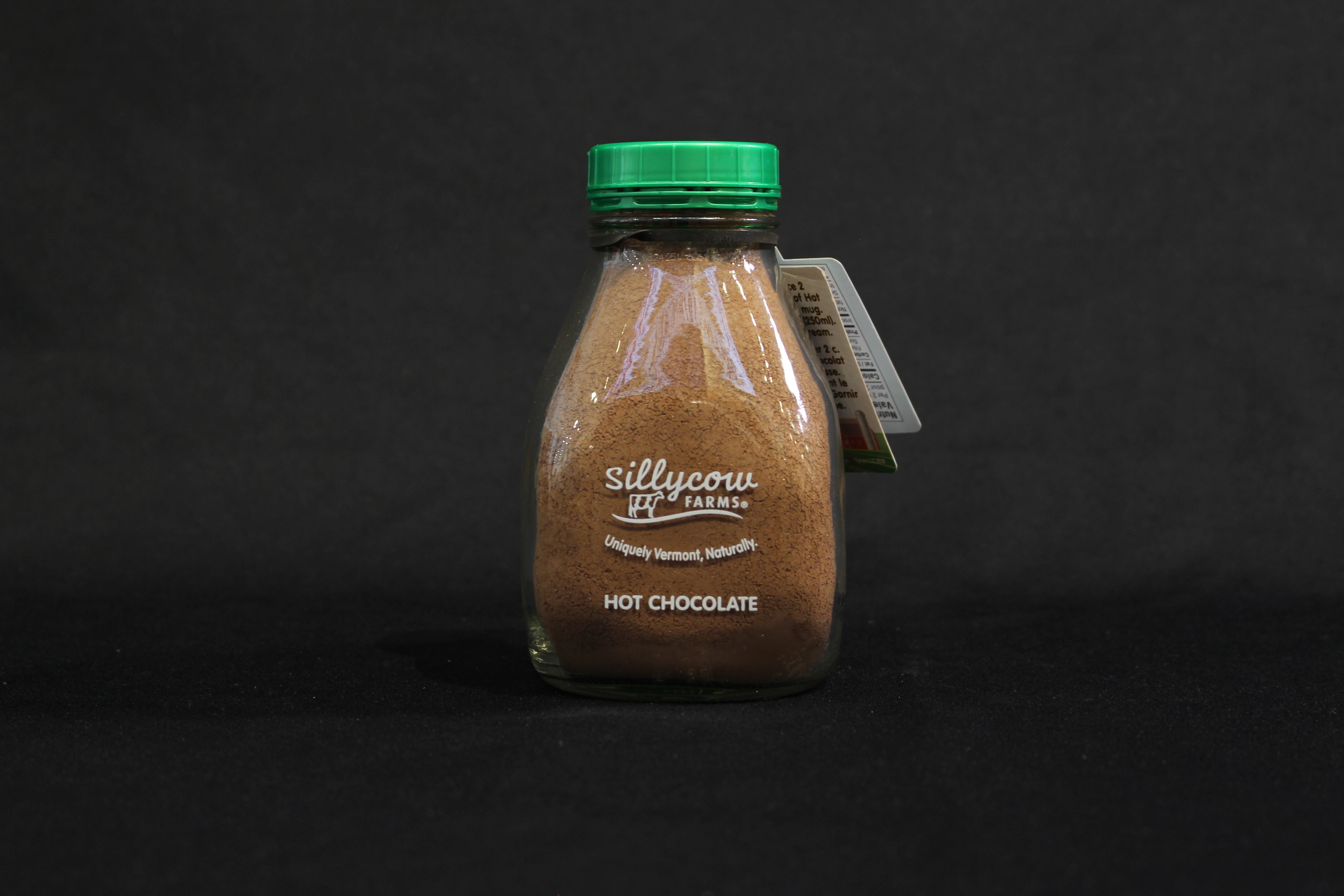 Silly Cow - Hot Chocolate  - Chocolate Coconut Cream - 16.9oz