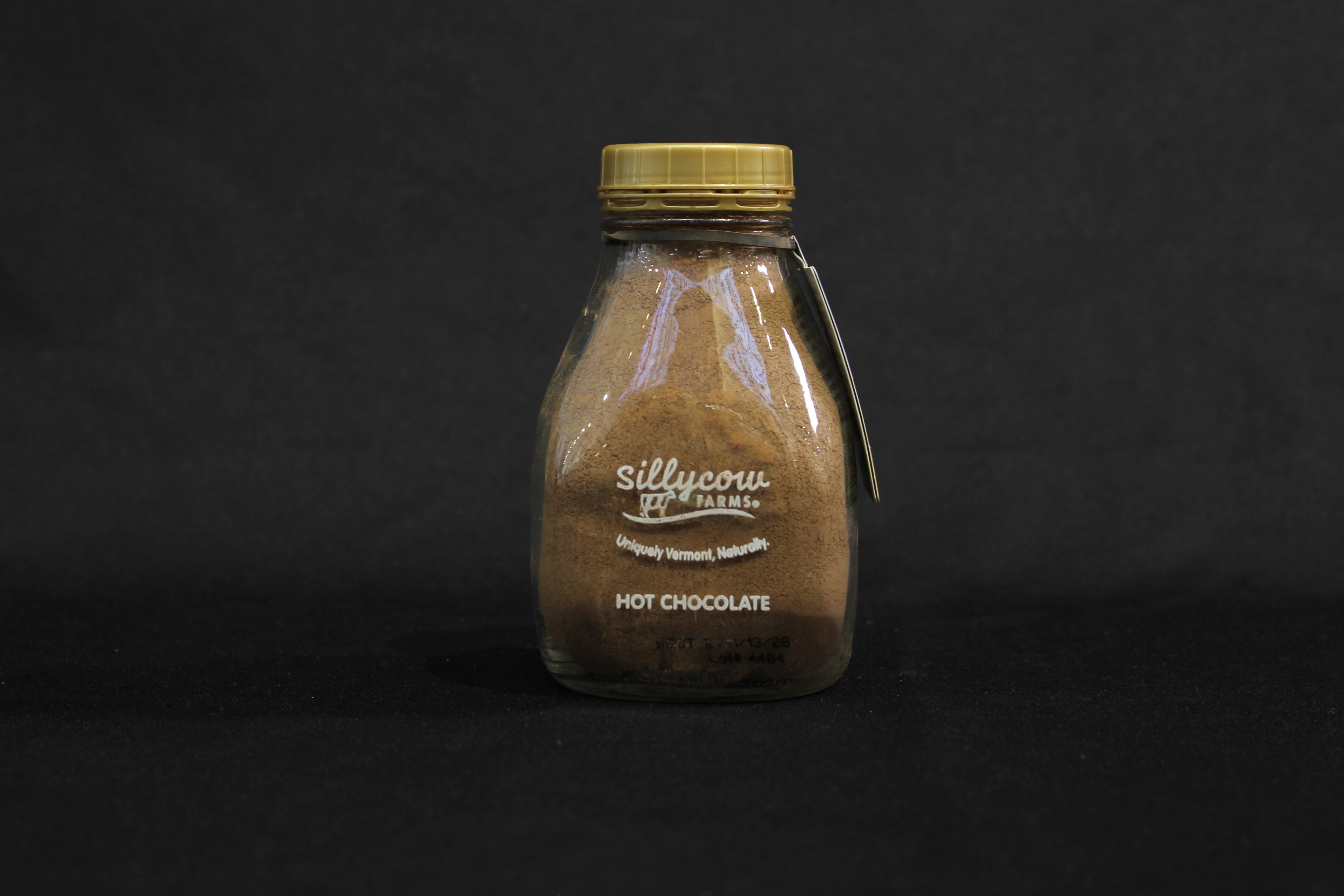 Silly Cow - Hot Chocolate - Sea Salt & Caramel 16.9oz