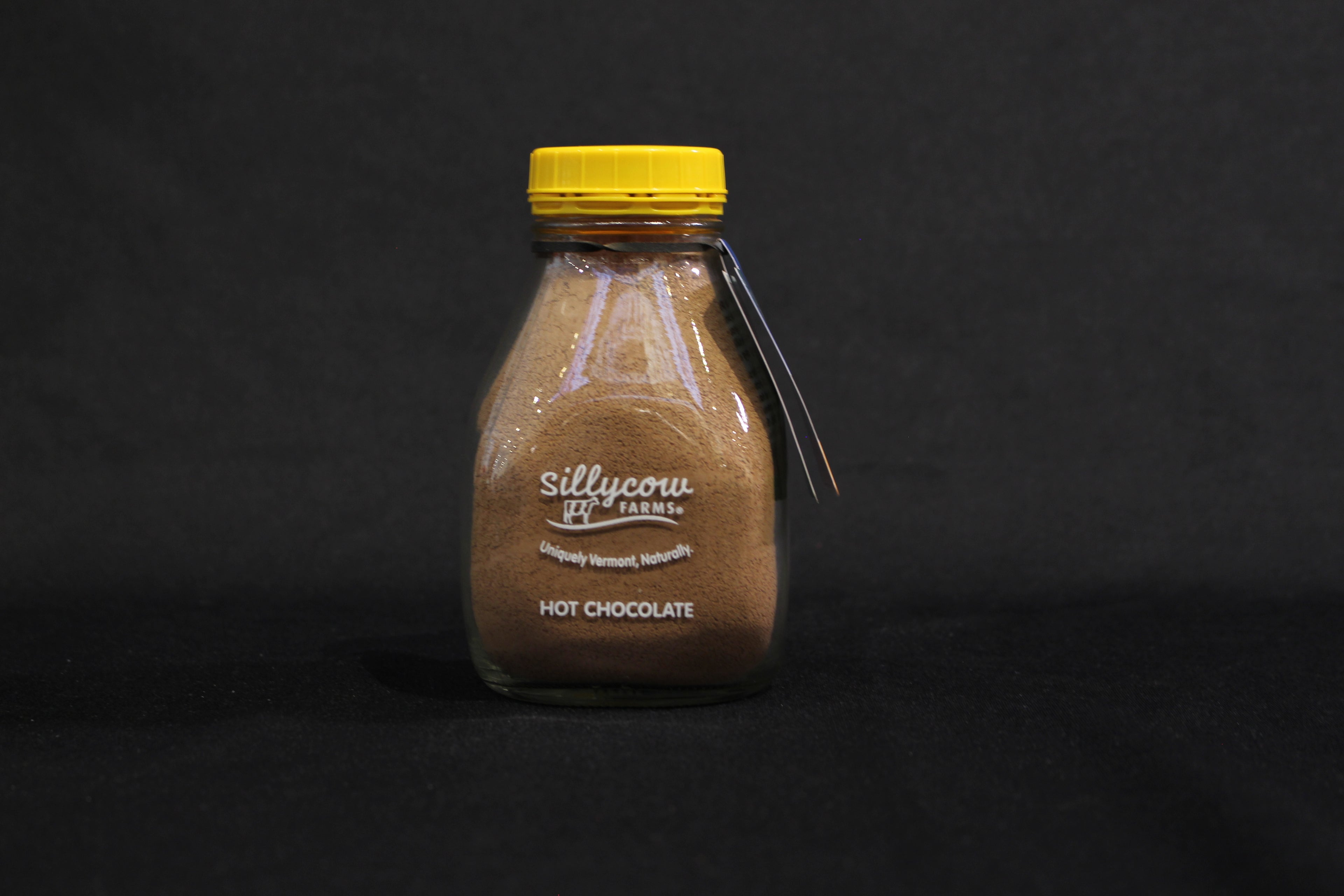 Silly Cow - Hot Chocolate - Ginger Snap -16.9oz