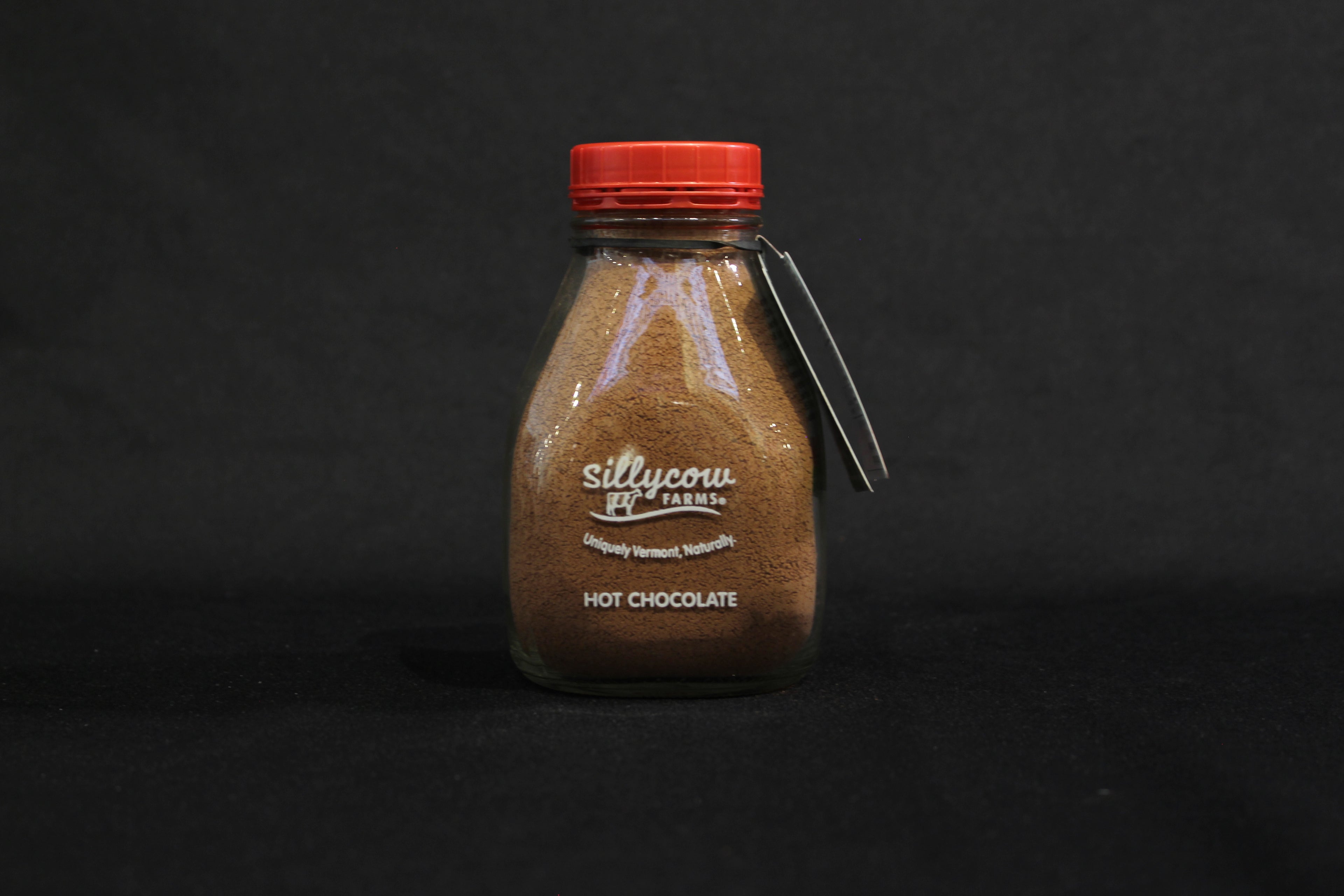 Silly Cow - Hot Chocolate - Peppermint Twist - 480gr