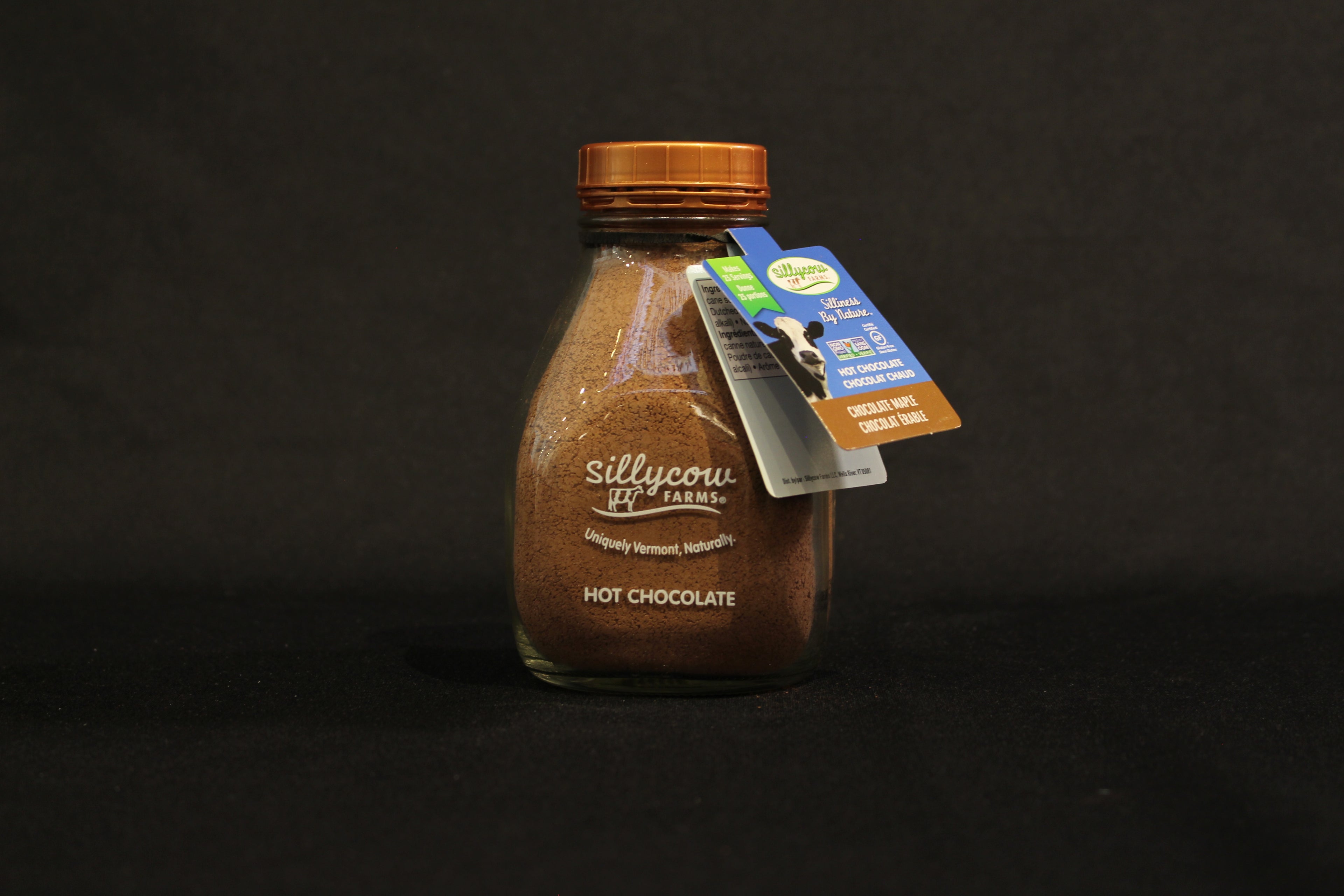Silly Cow - Hot Chocolate - Maple 16.9oz
