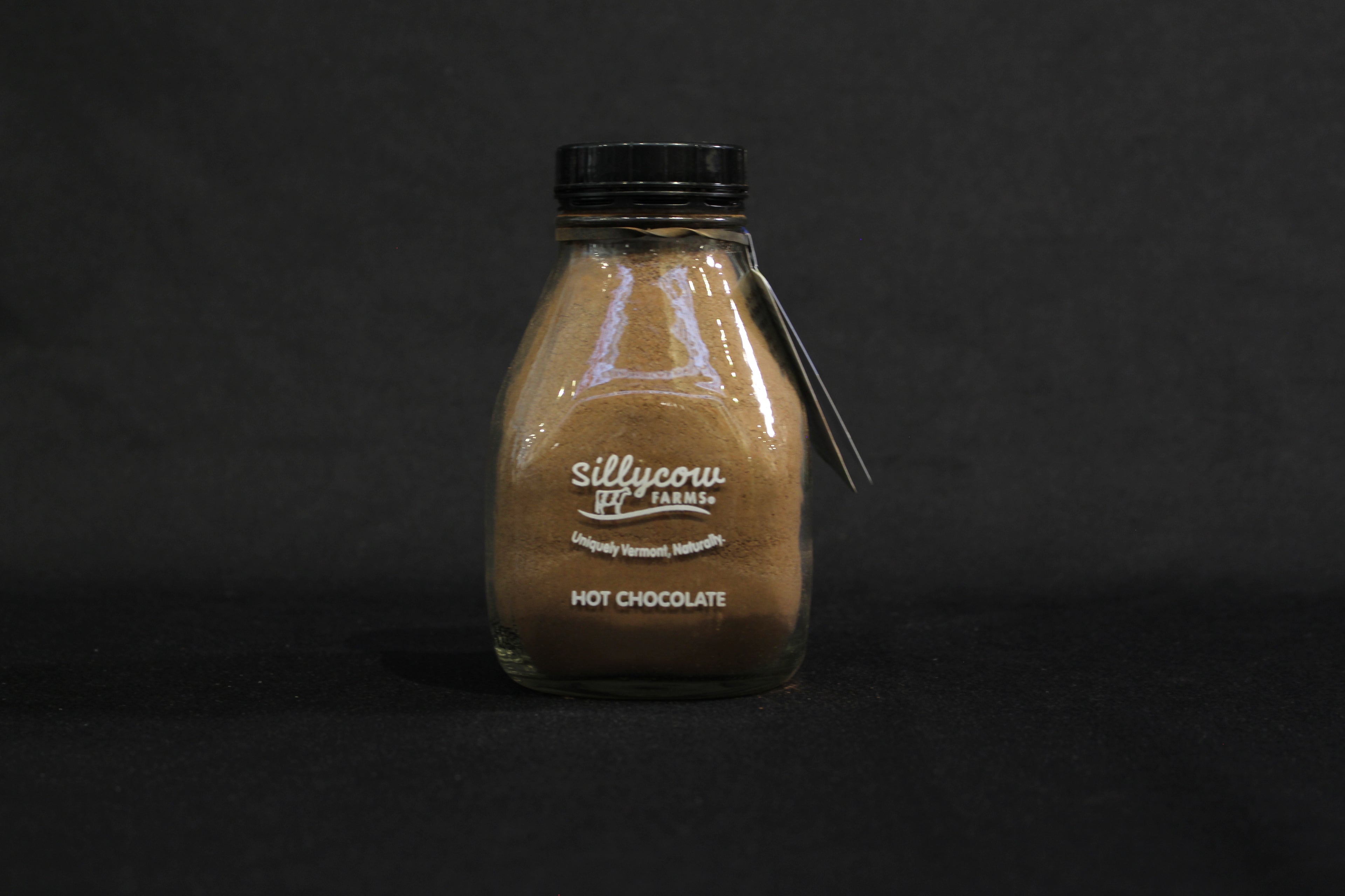 Silly Cow - Hot Chocolate - Moo-usse - 16.9oz