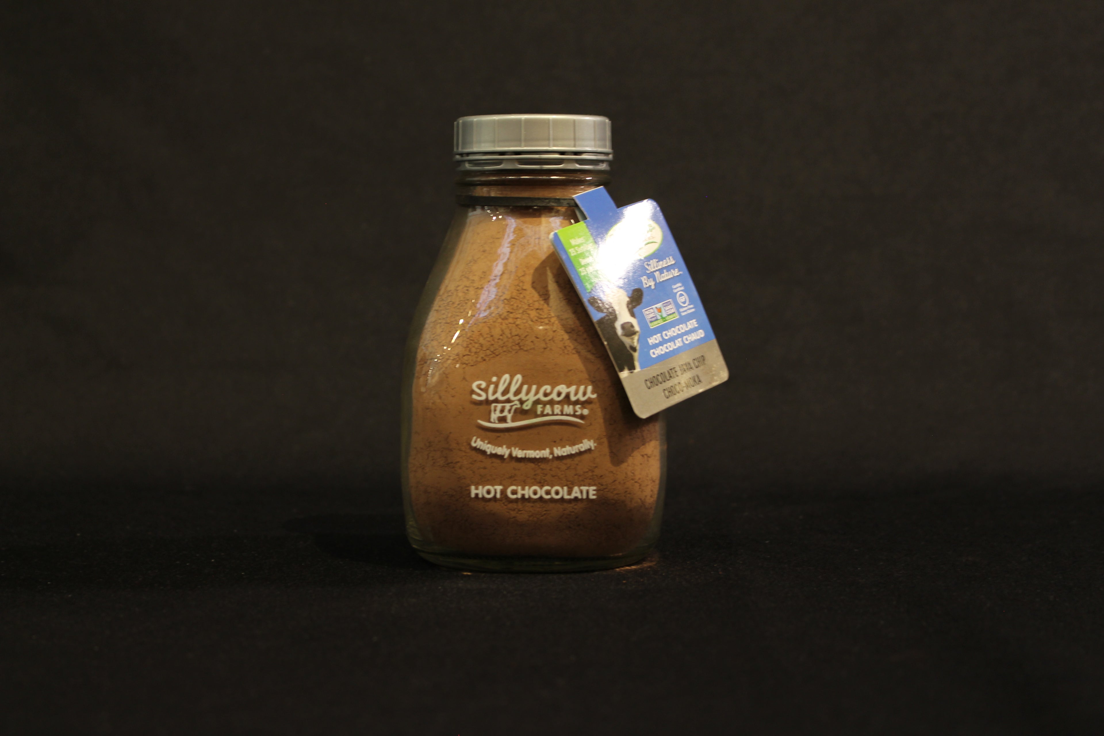 Silly Cow - Hot Chocolate  - Java Chip 16.9oz