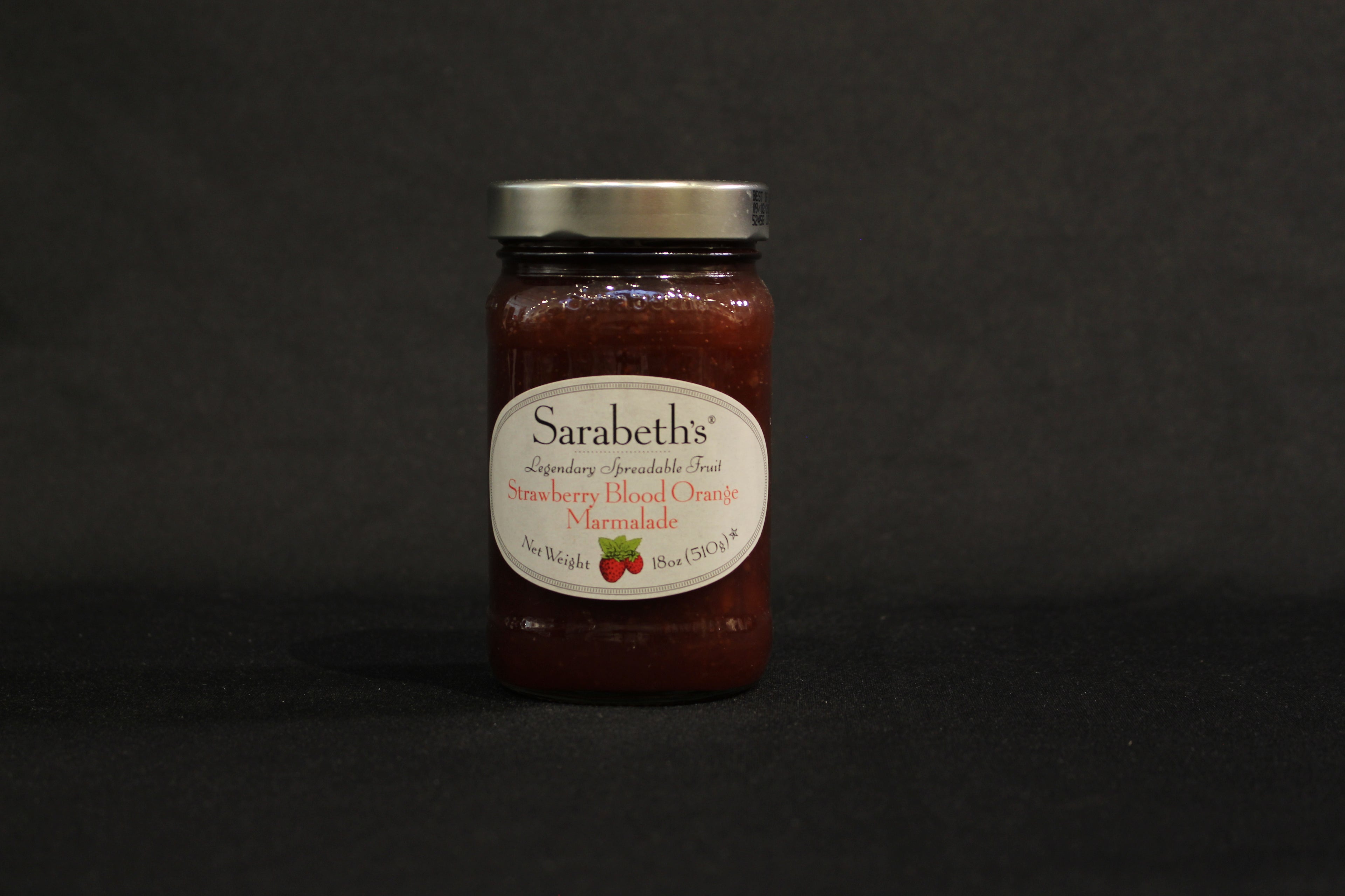 Sarabeth's - Strawberry & Blood Orange Marmalade