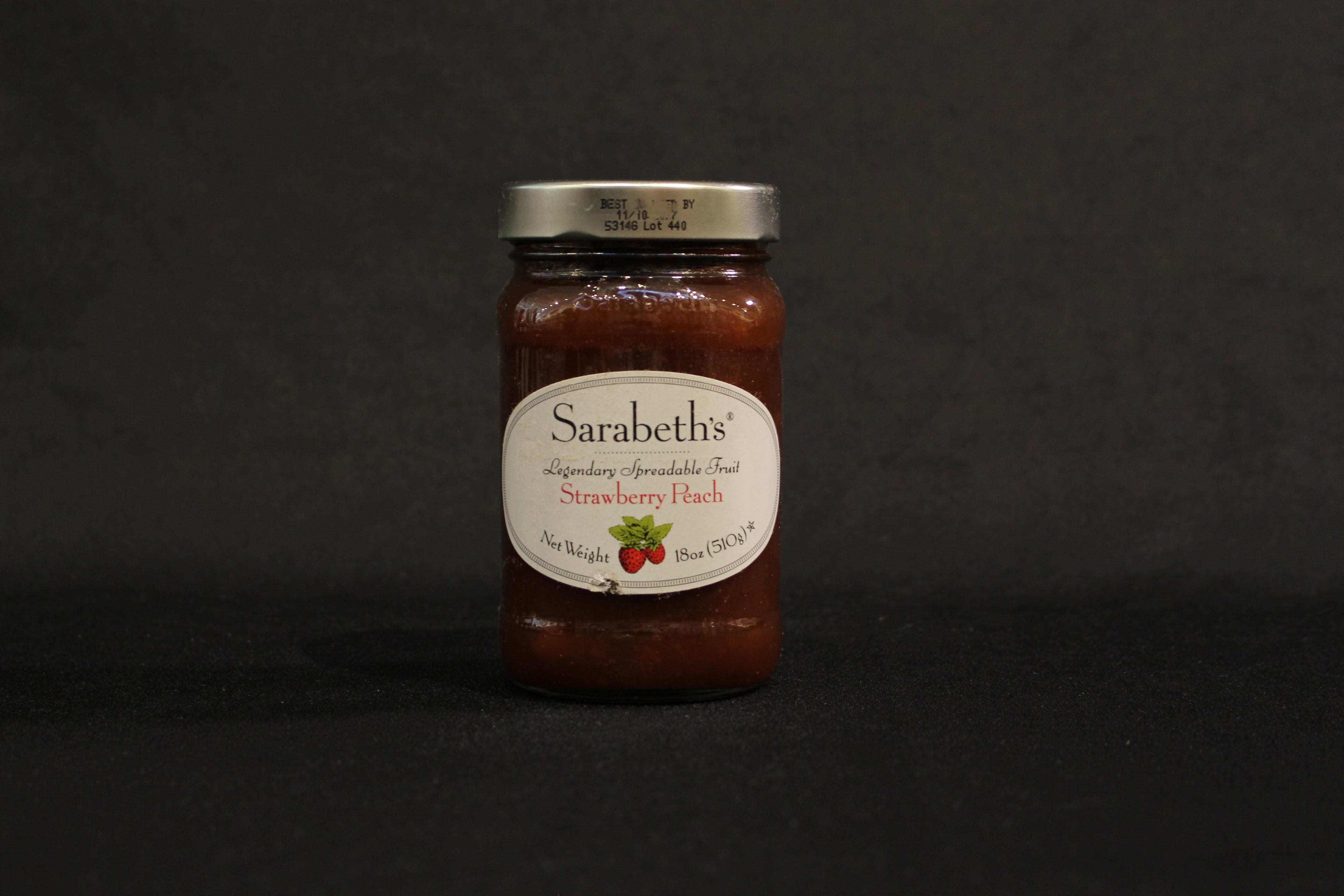 Sarabeth's - Strawberry & Peach Jam