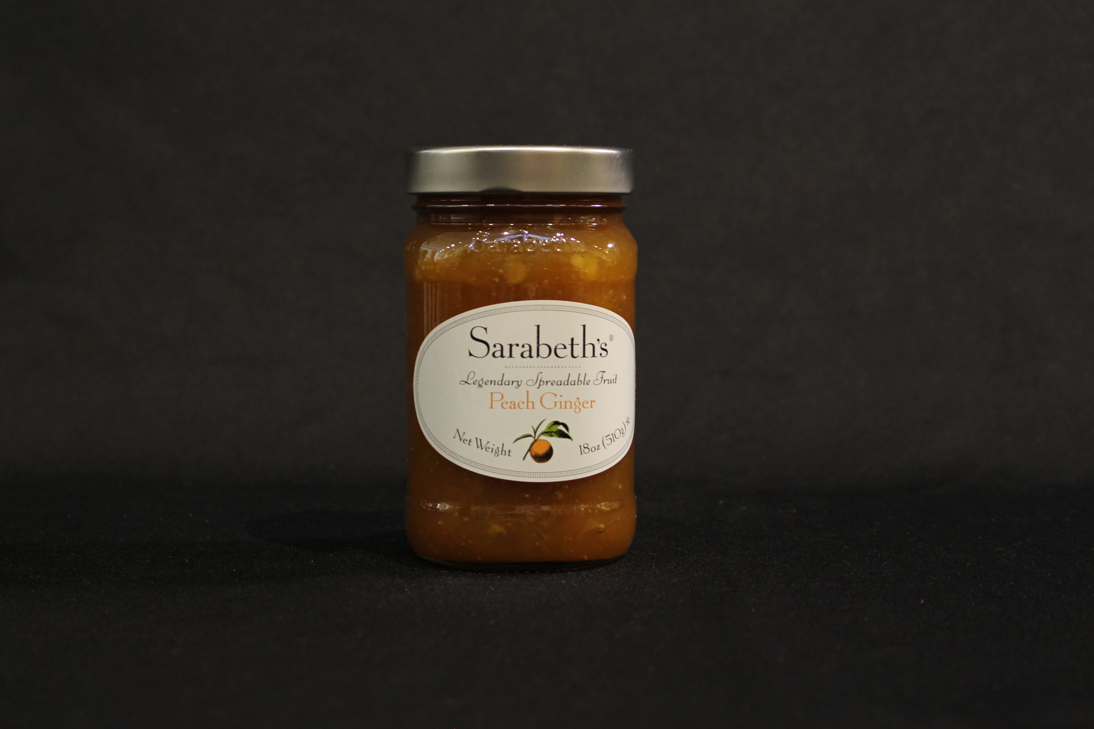 Sarabeth's - Preserves - Peach Ginger
