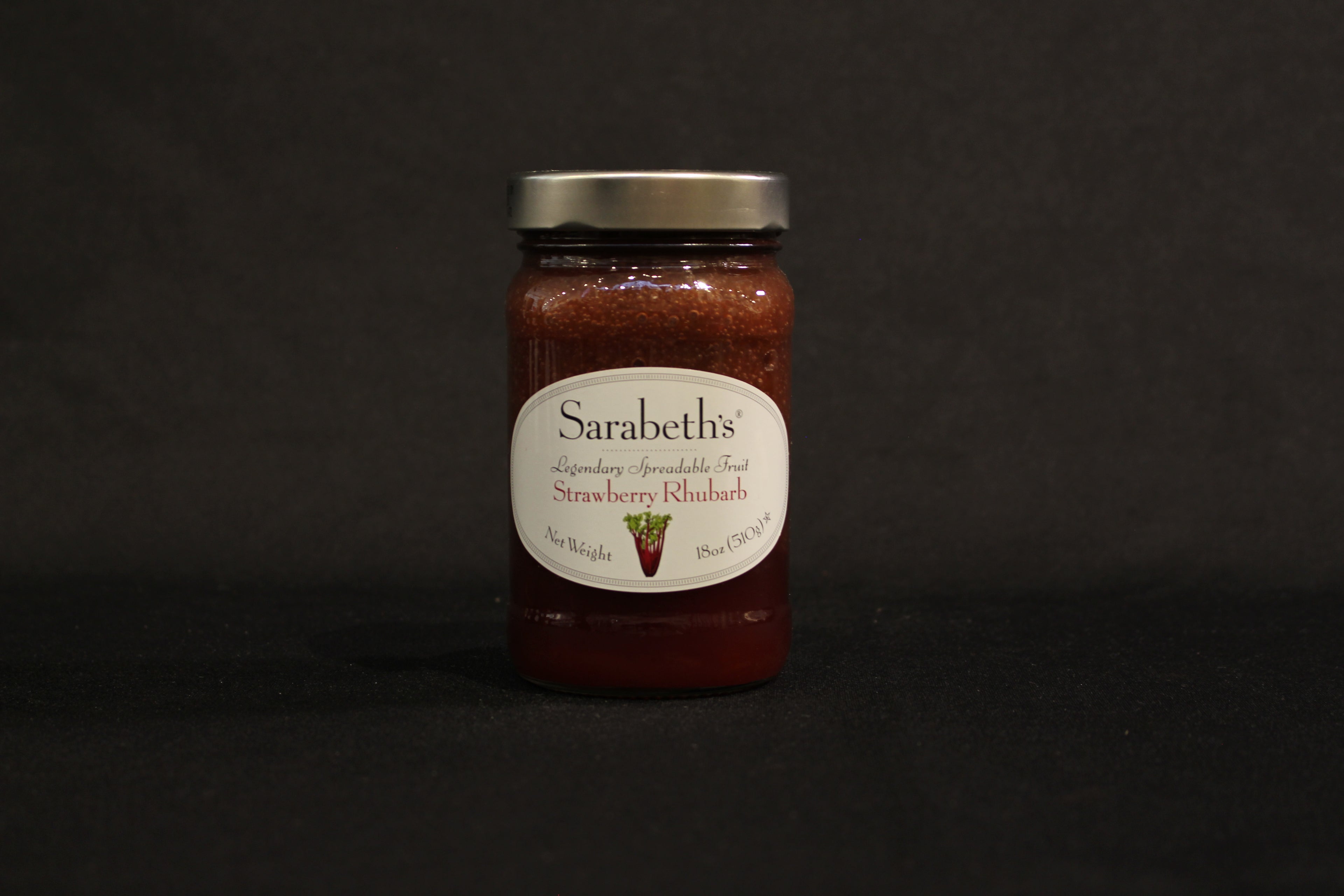 Sarabeth's - Strawberry & Rhubarb Jam