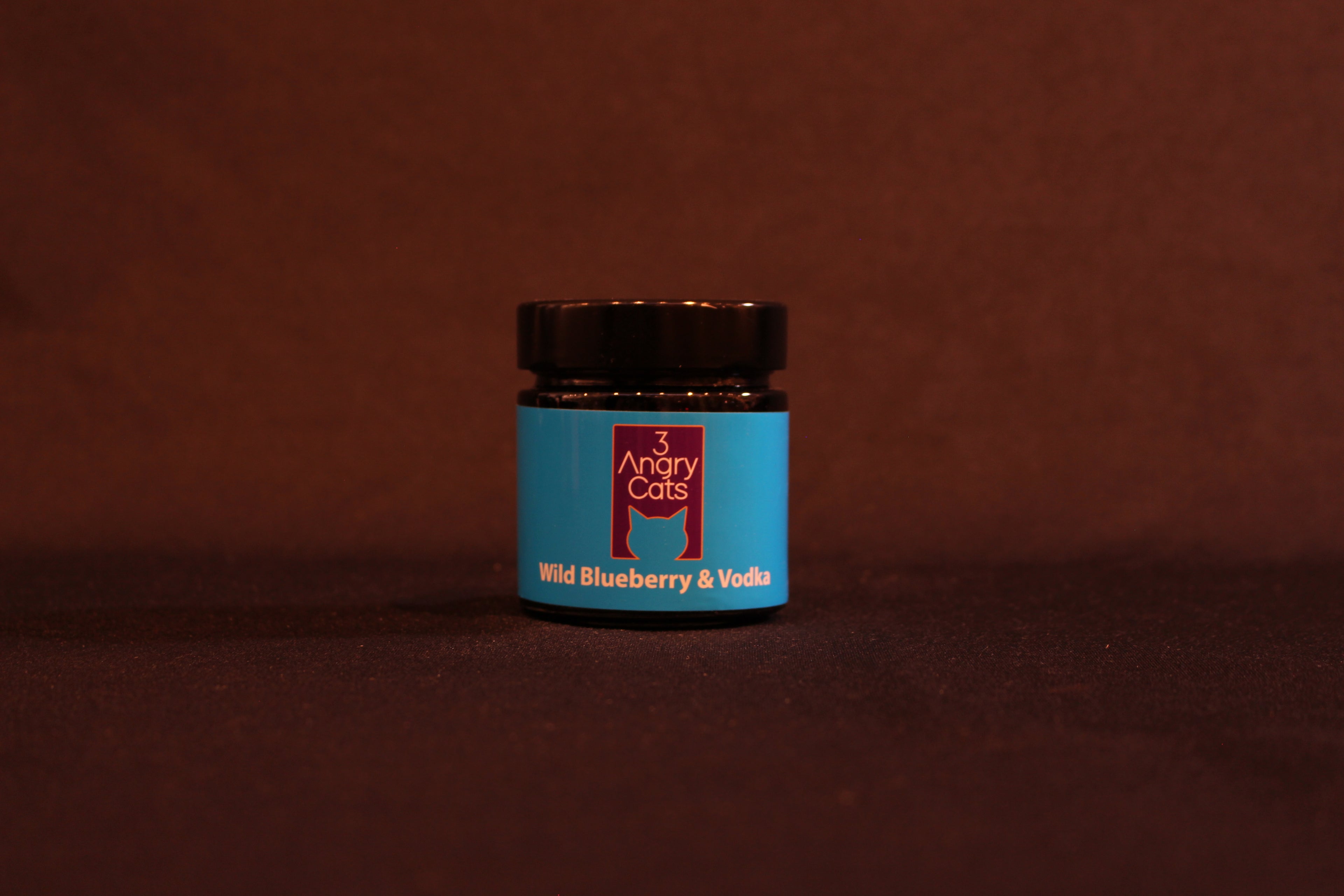 Jam - Wild Blueberry & Vodka