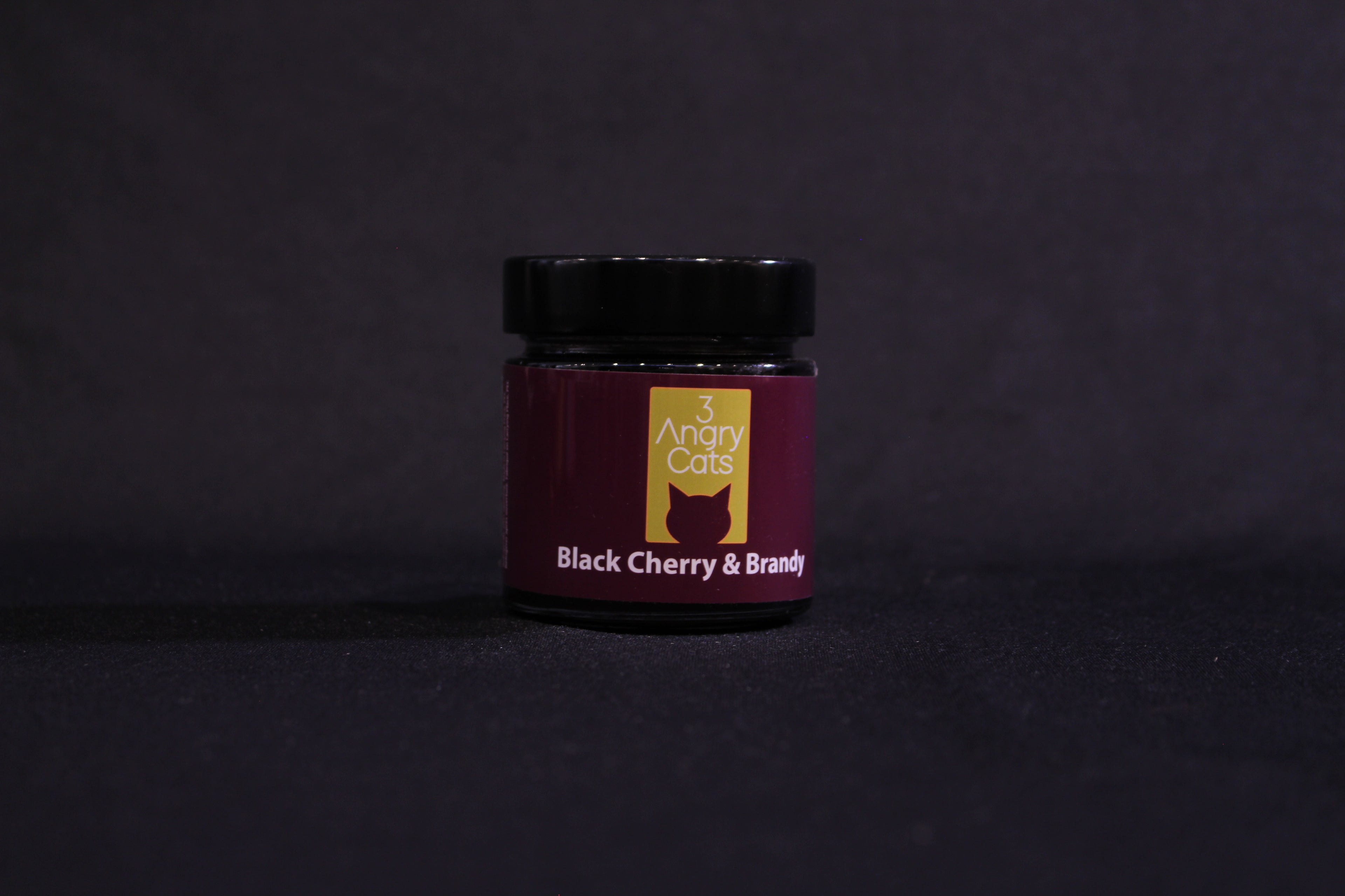 Jam - Black Cherry & Brandy