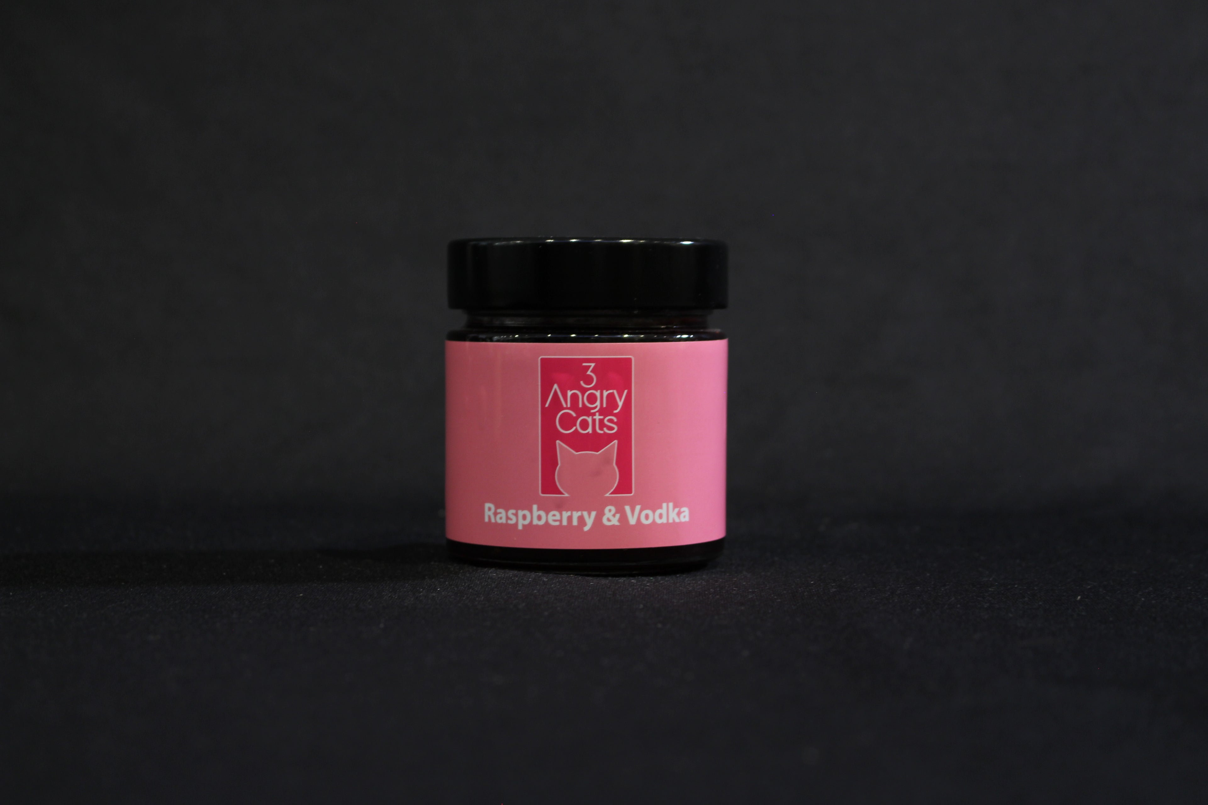 Jam - Raspberry & Vodka