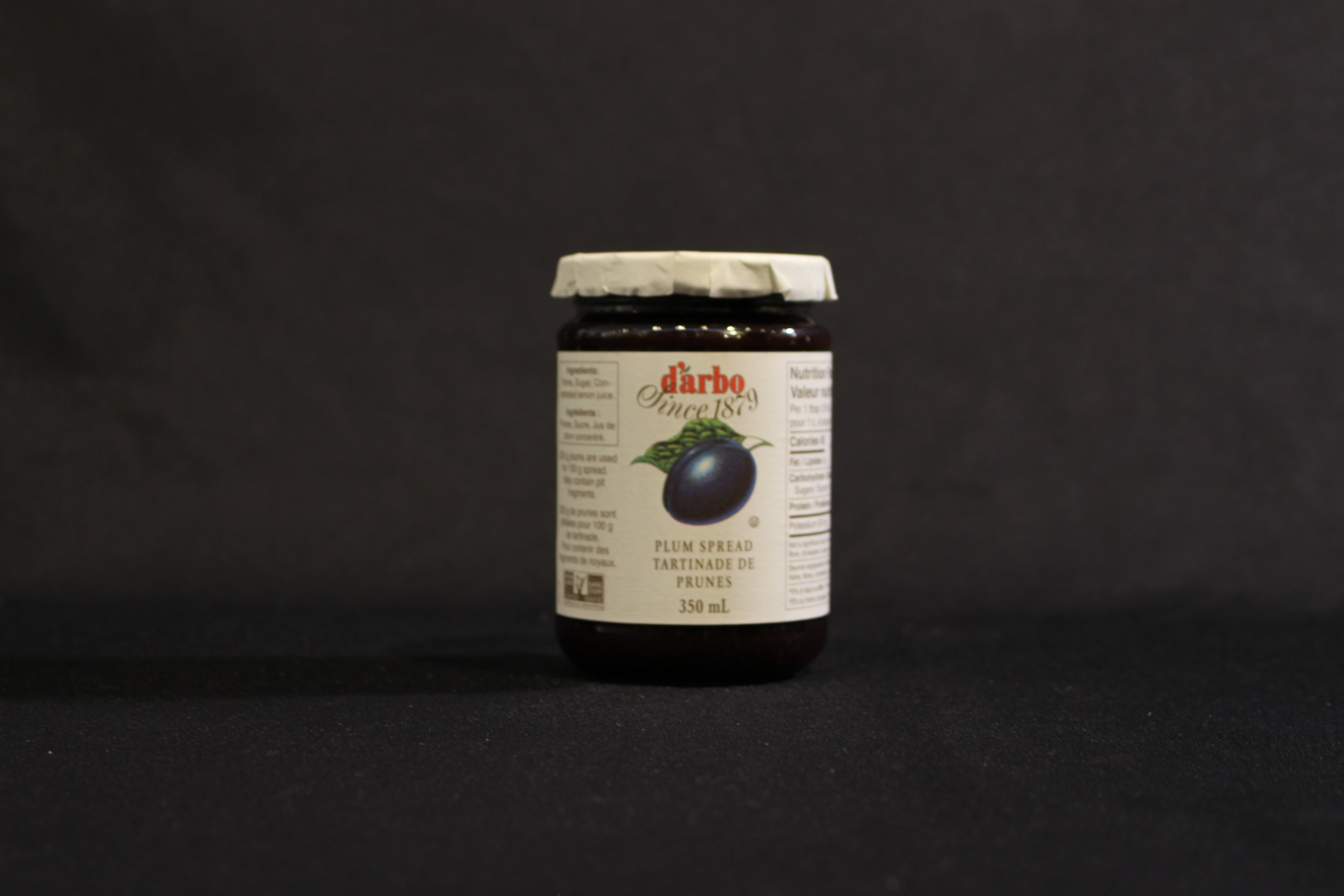 Plum Butter Spread