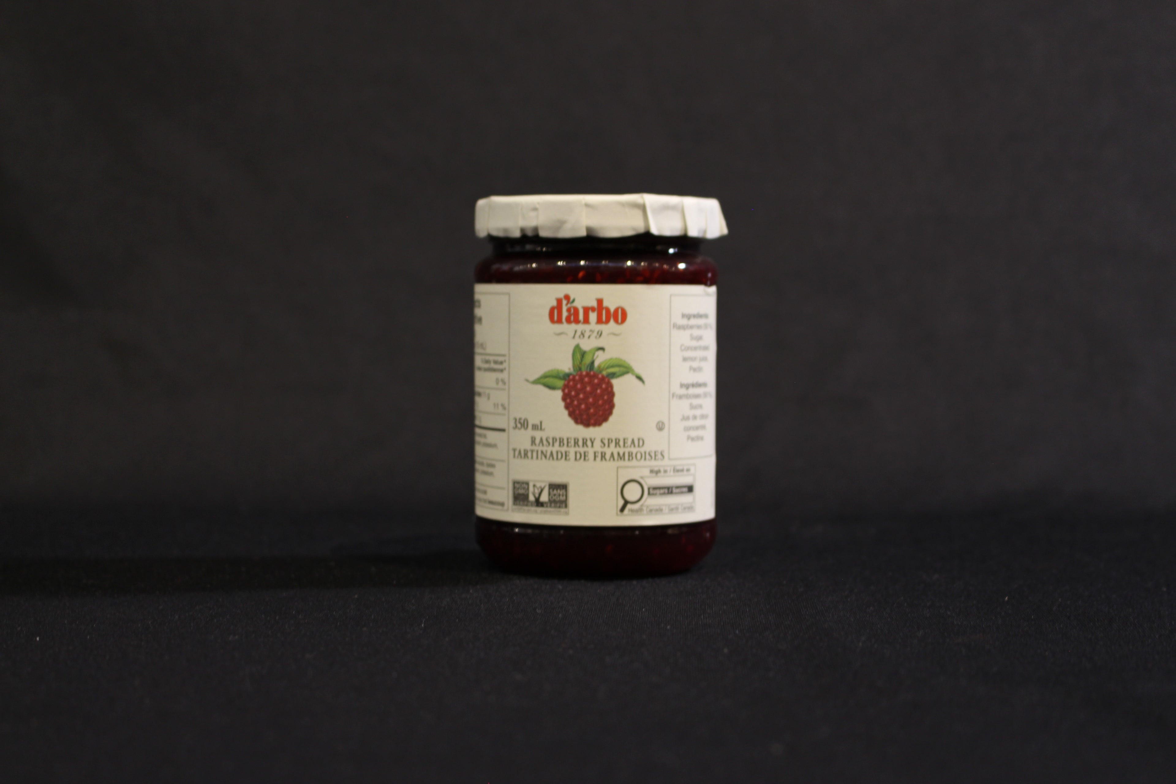 Raspberry Spread