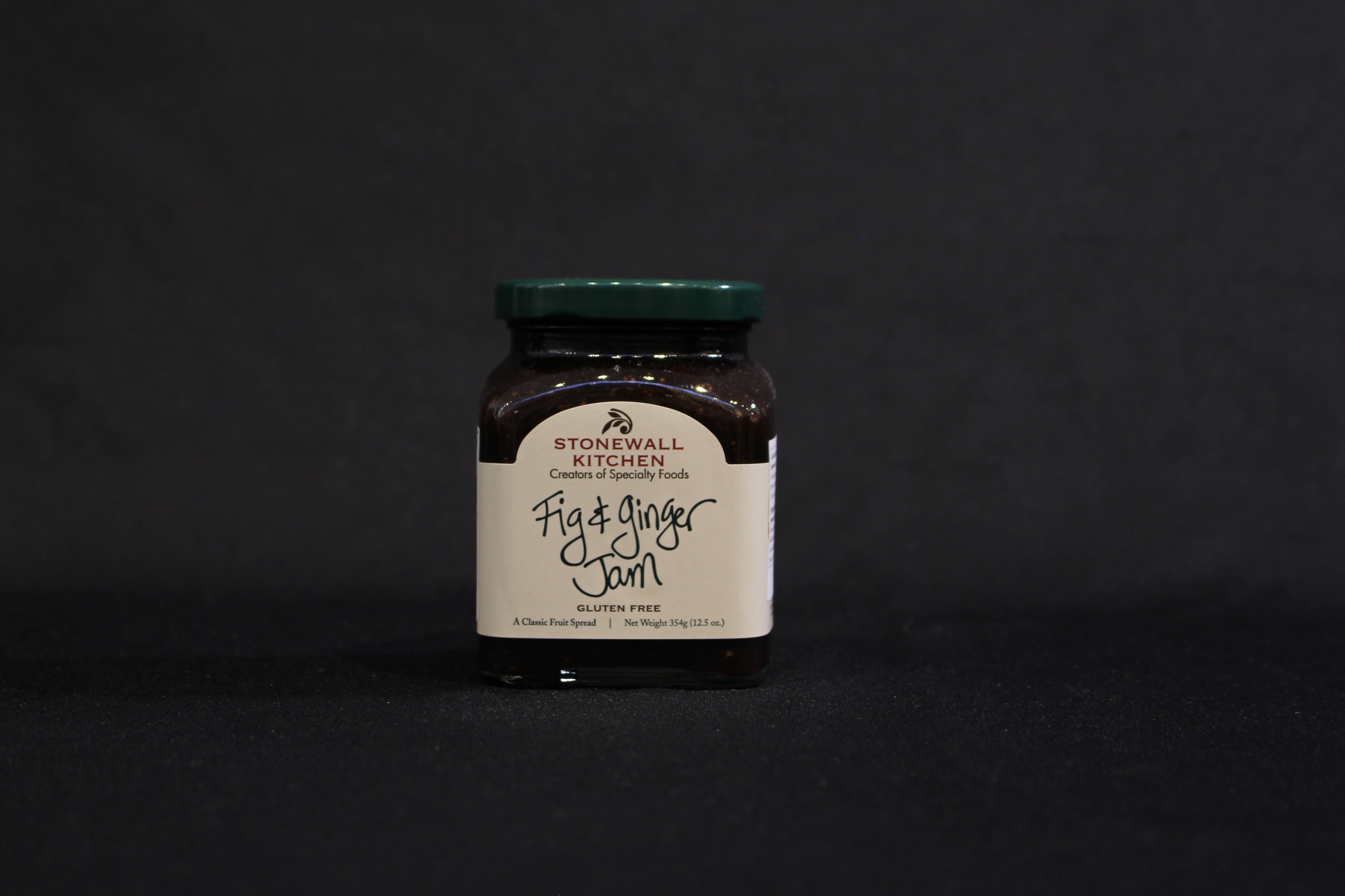 Fig & Ginger Jam
