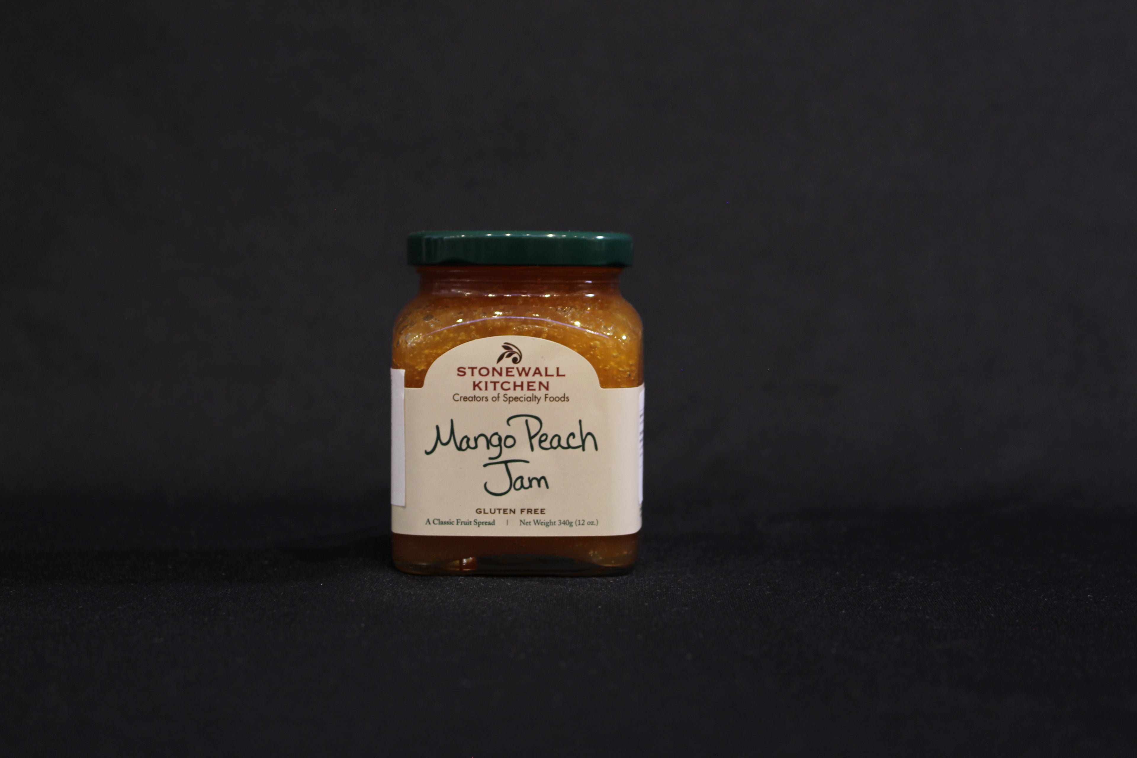 Mango Peach Jam