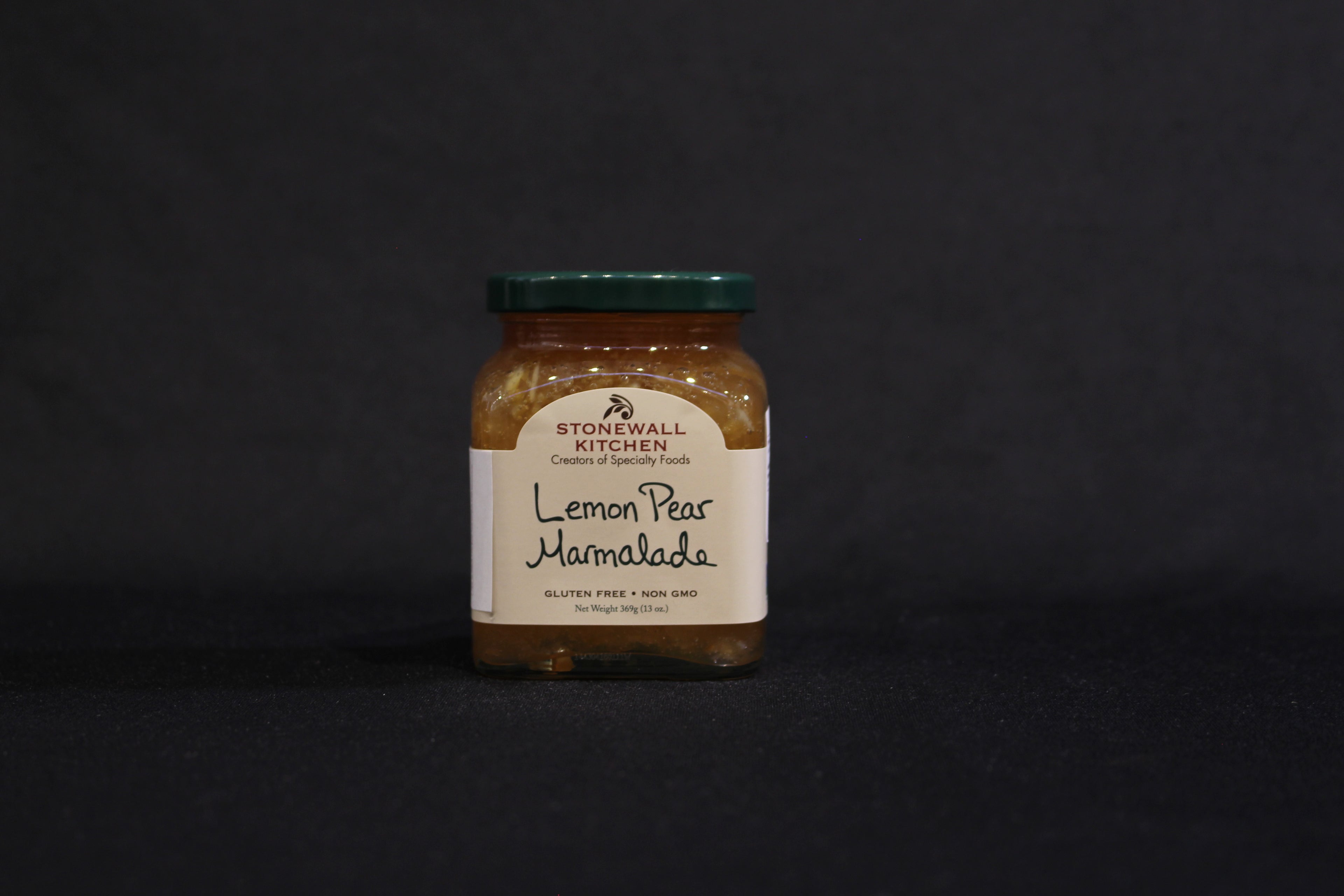 Lemon Pear Marmalade