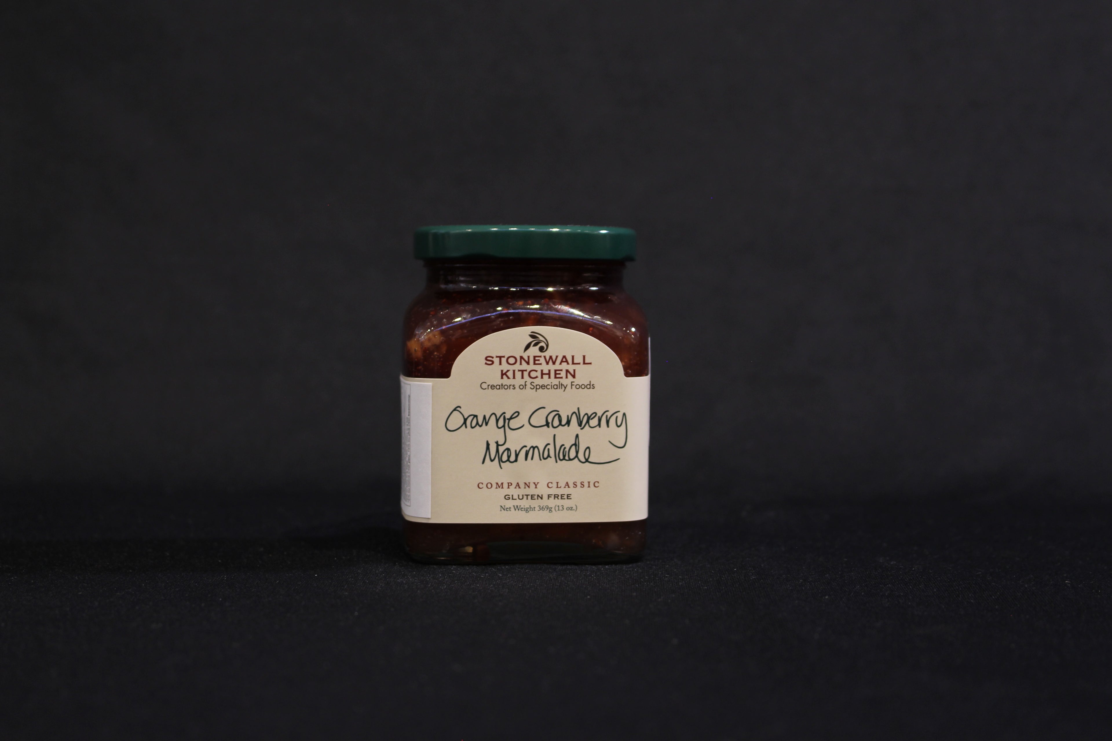 Orange Cranberry Marmalade