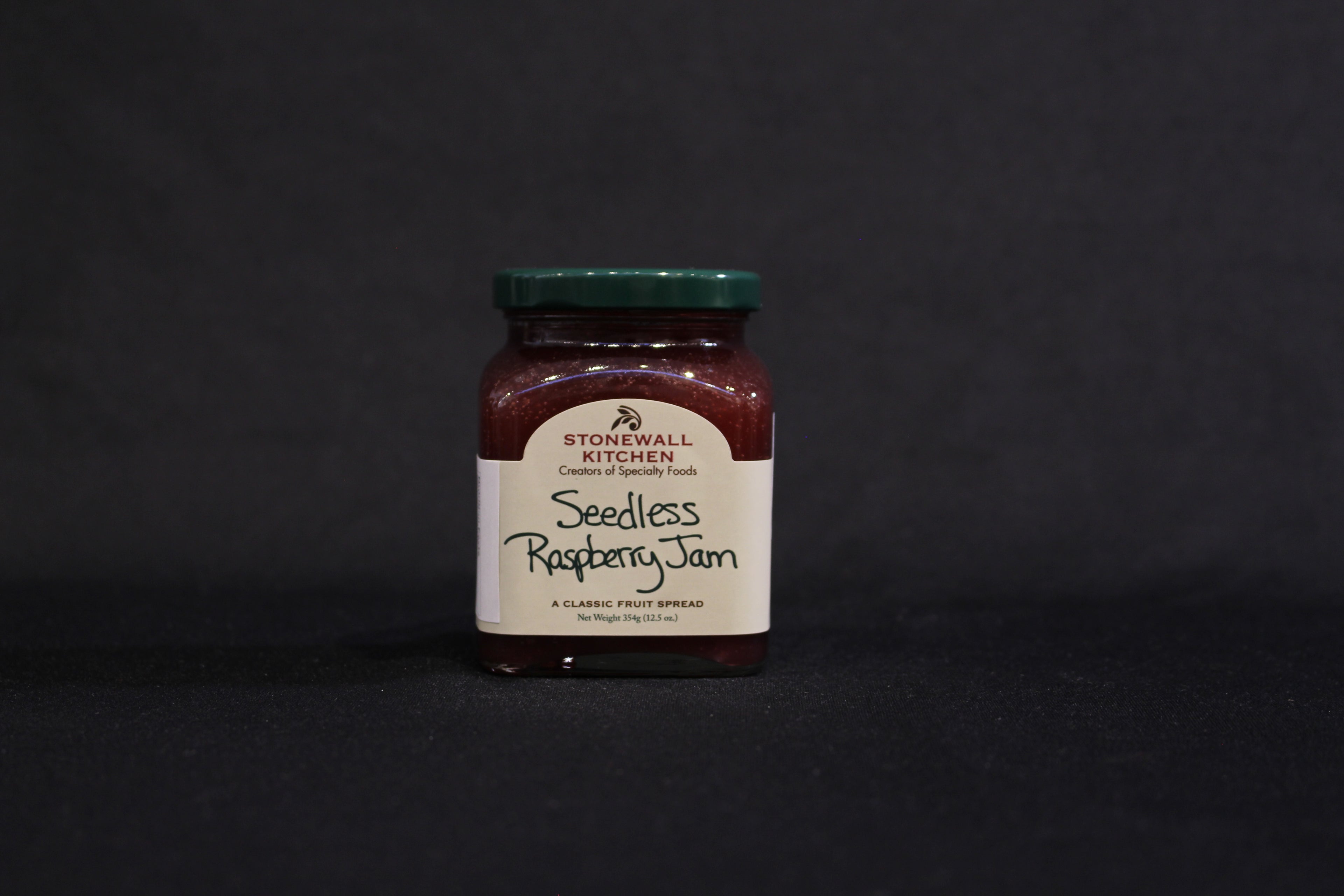 Seedless Raspberry Jam