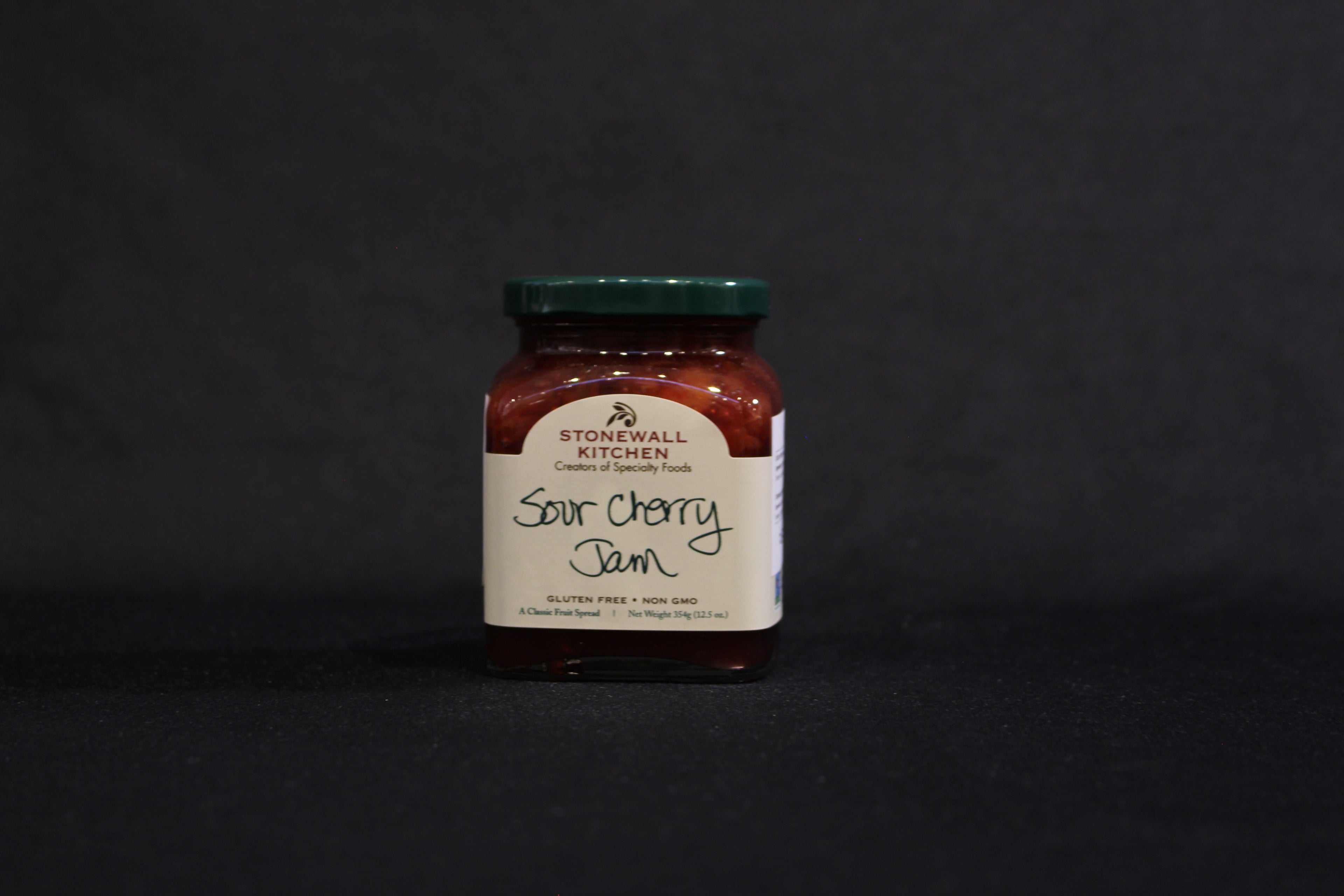 Sour Cherry Jam