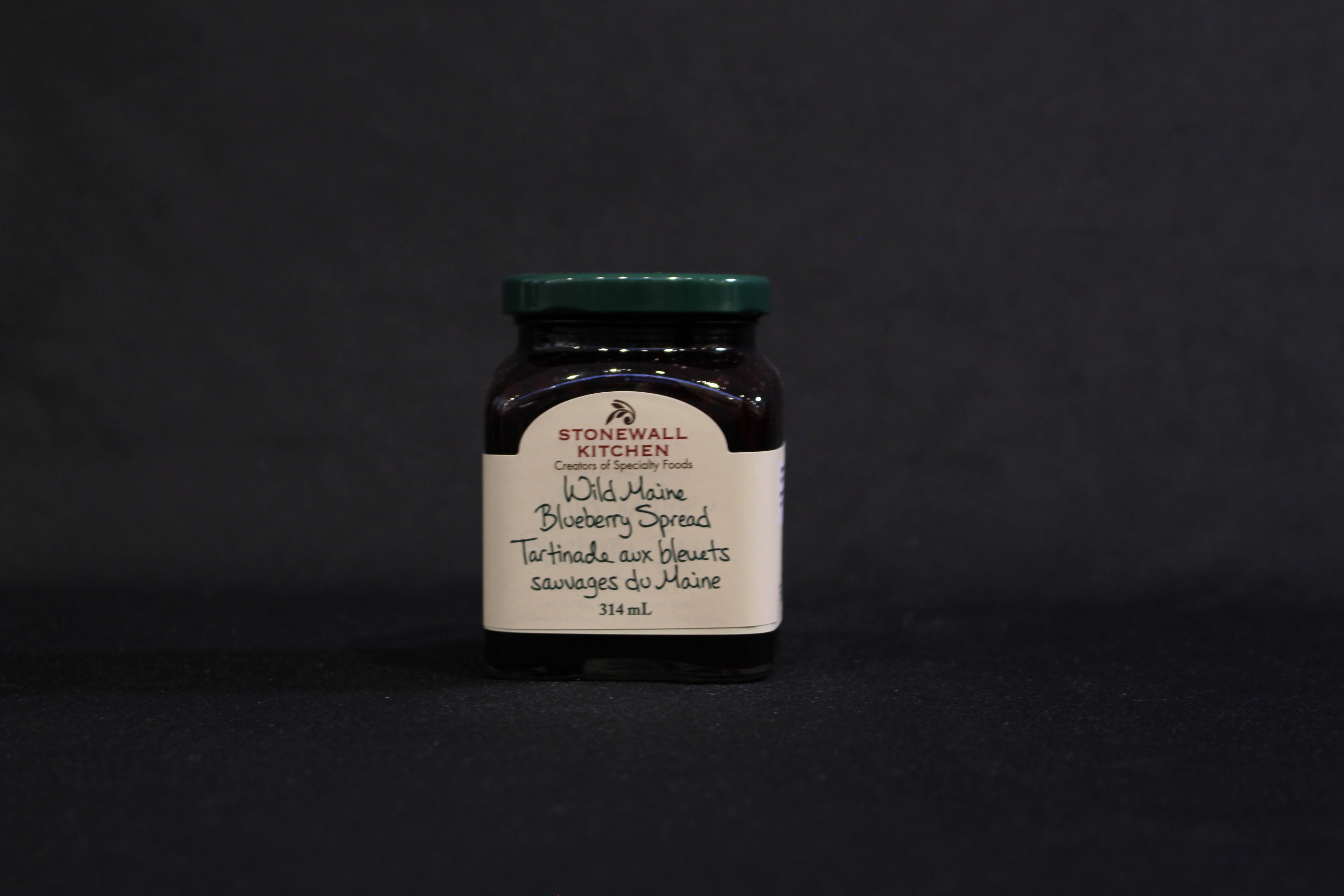 Wild Maine Blueberry Jam
