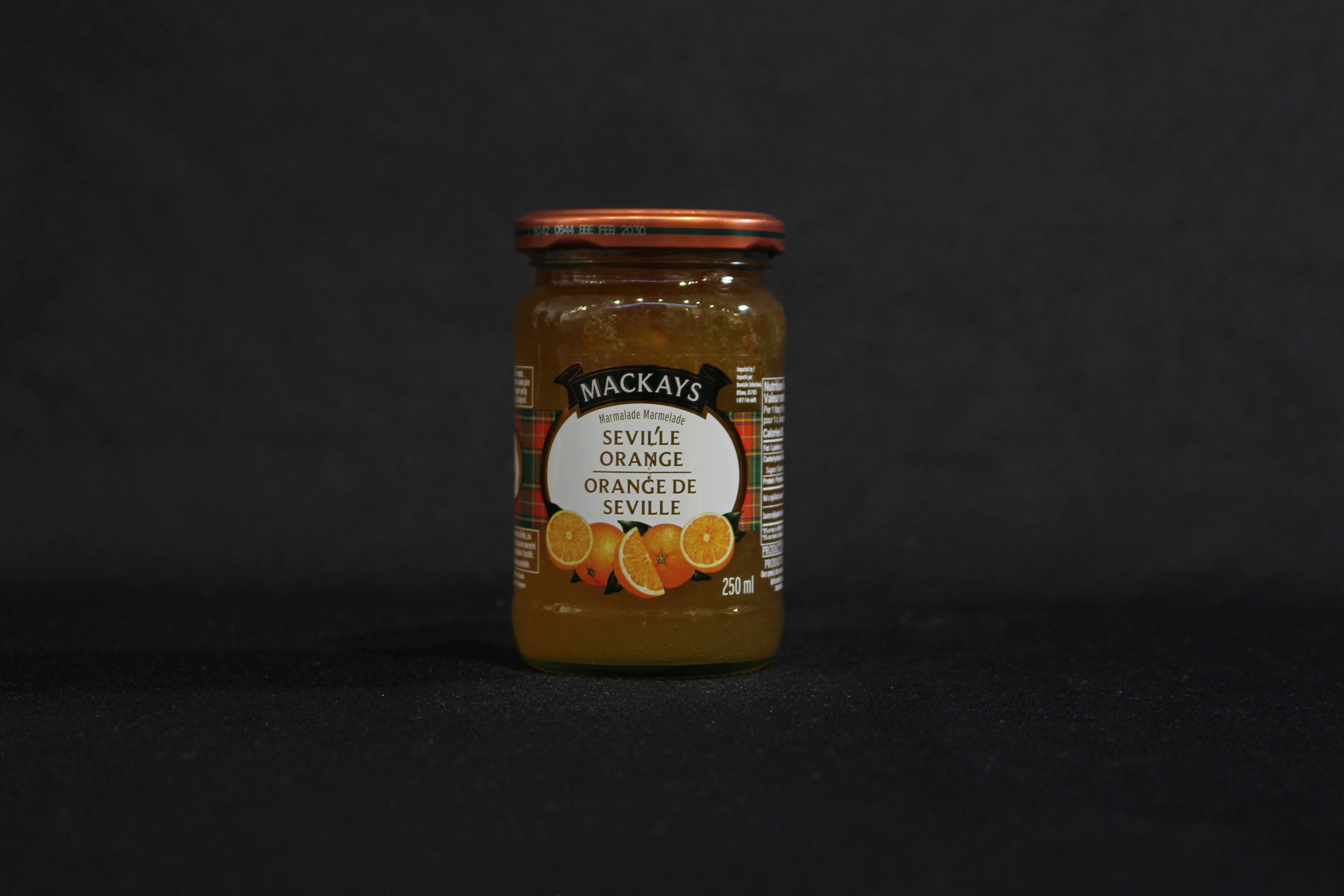 Seville Orange Jam