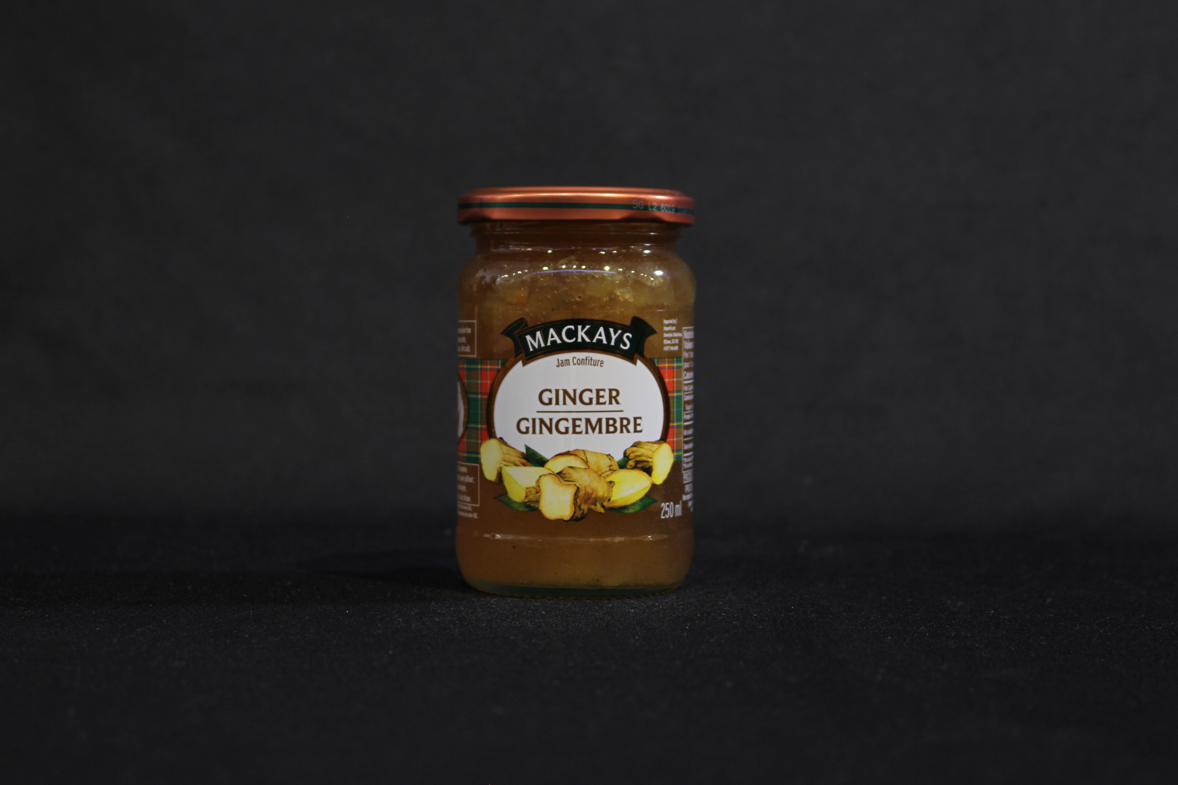 Ginger Jam