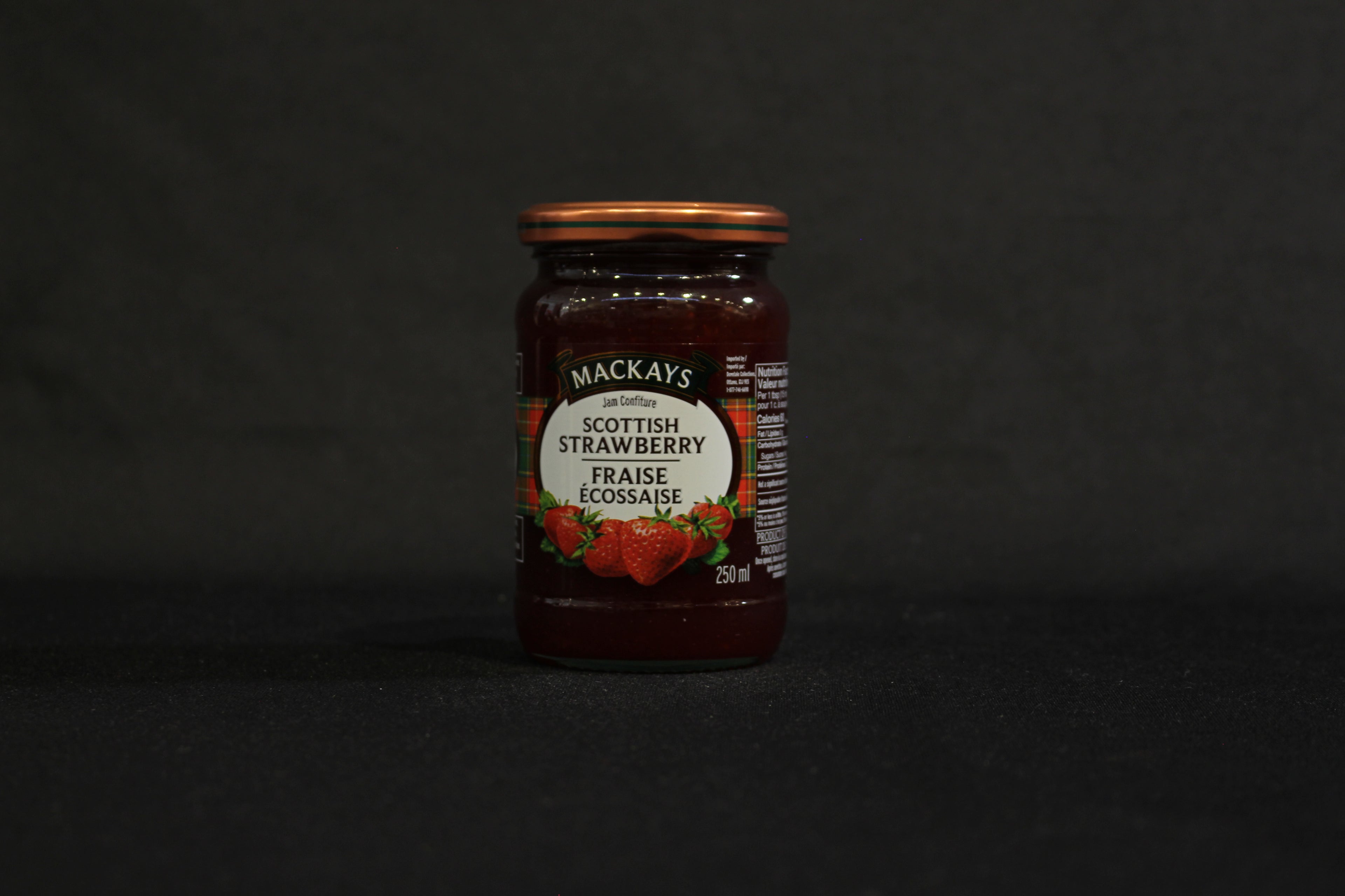 Strawberry Jam
