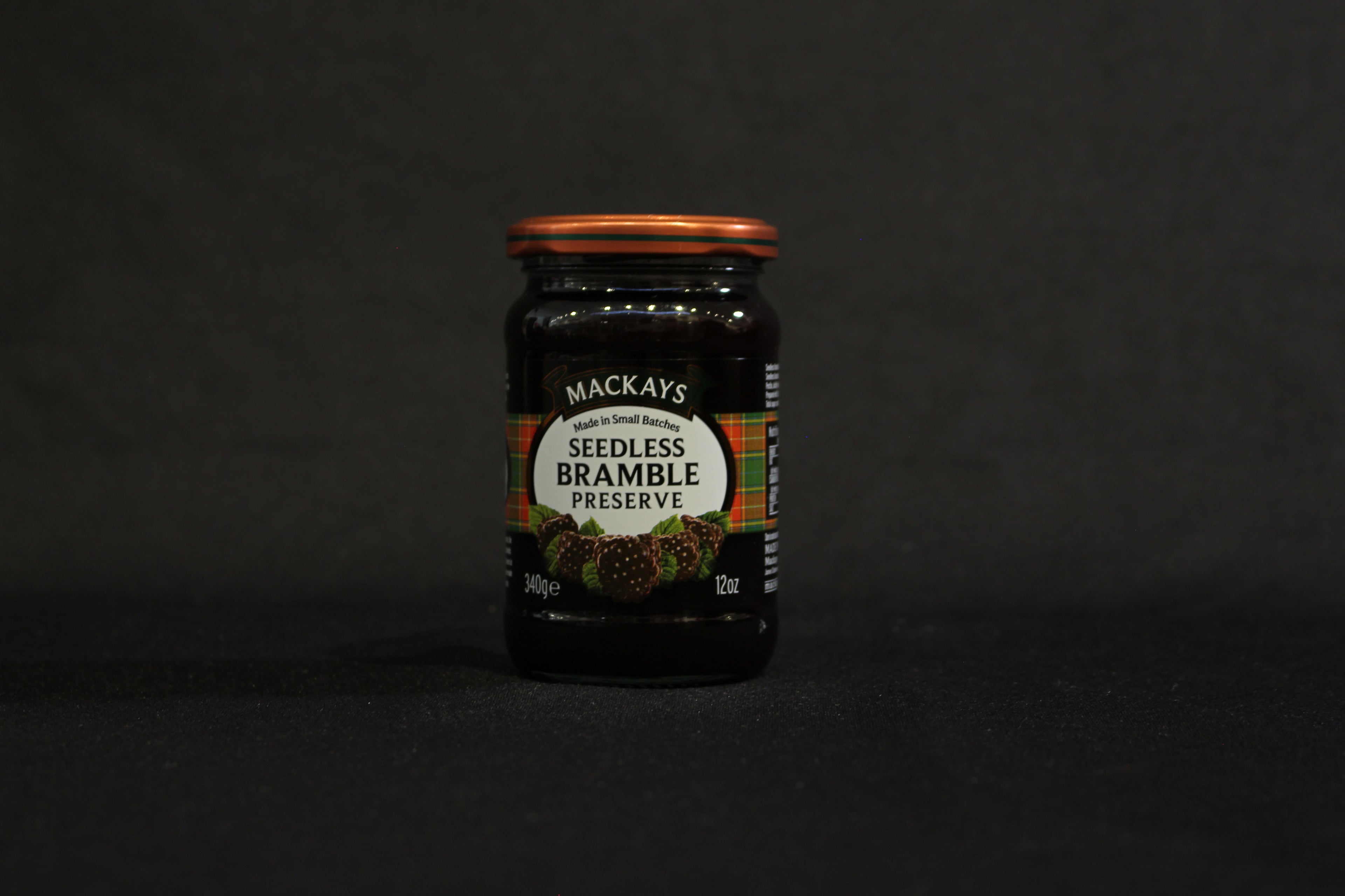 Seedless Bramble Preserve