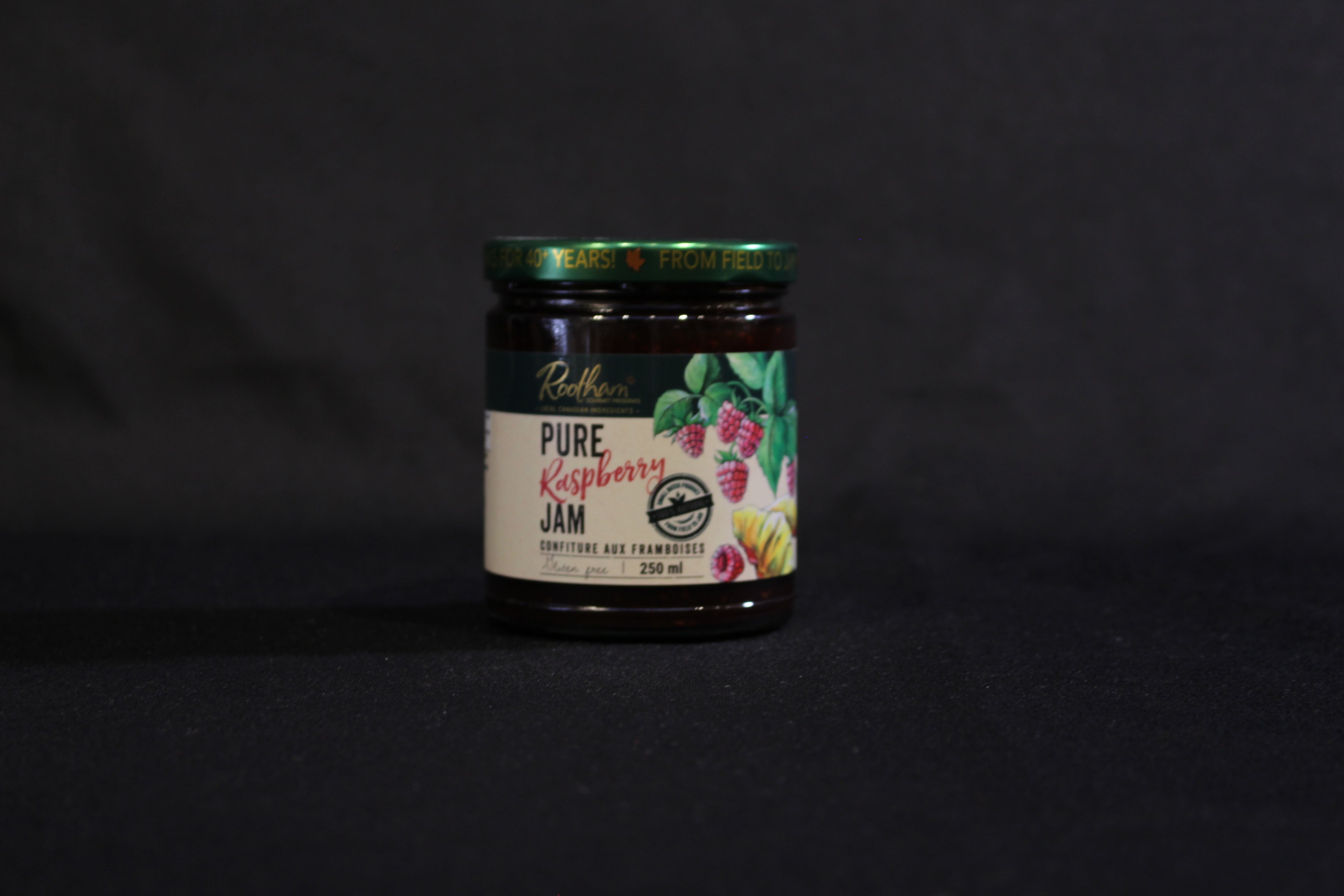 Rootham Jam - Raspberry
