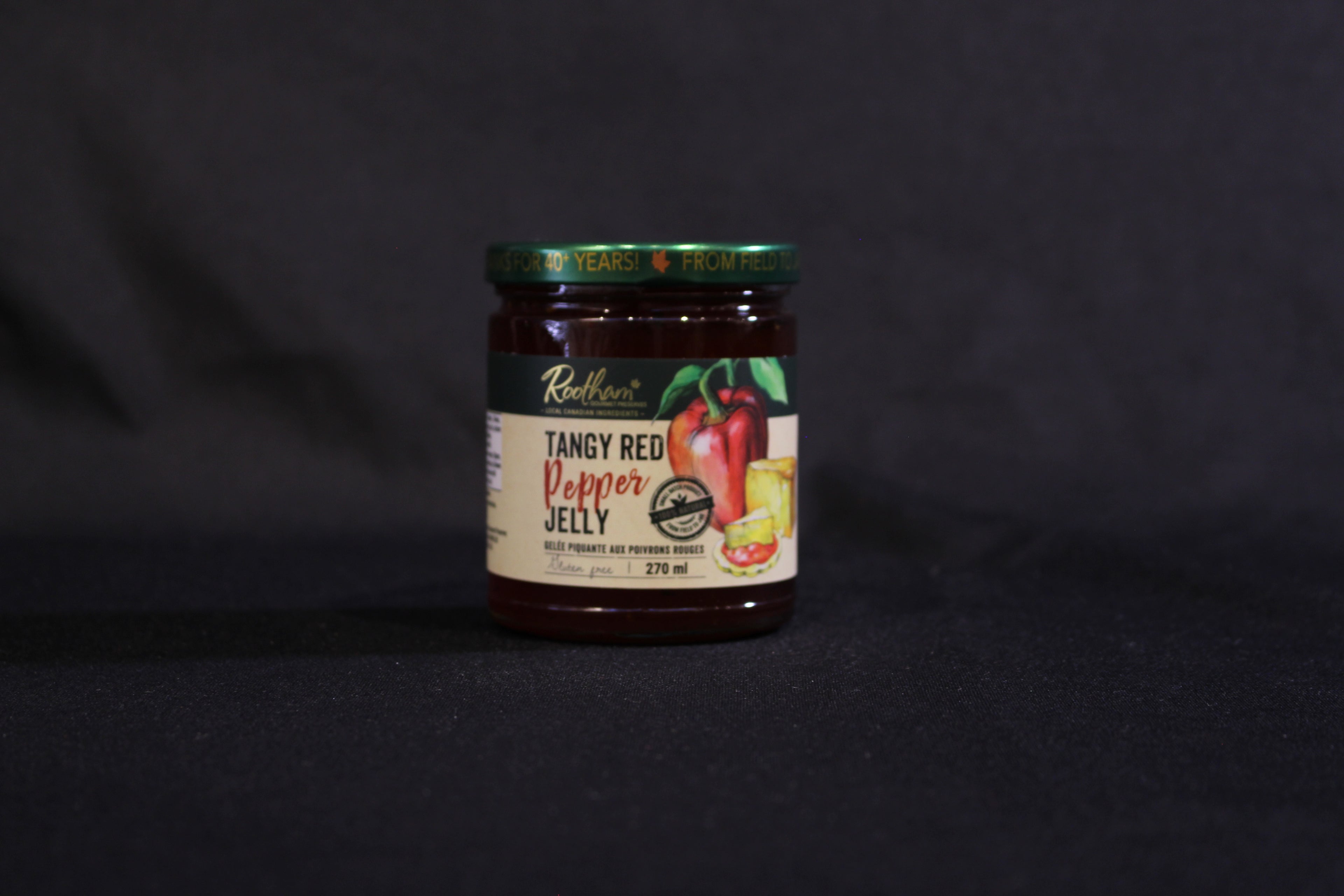 Red Pepper Jelly