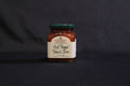 Hot Pepper Peach Jam