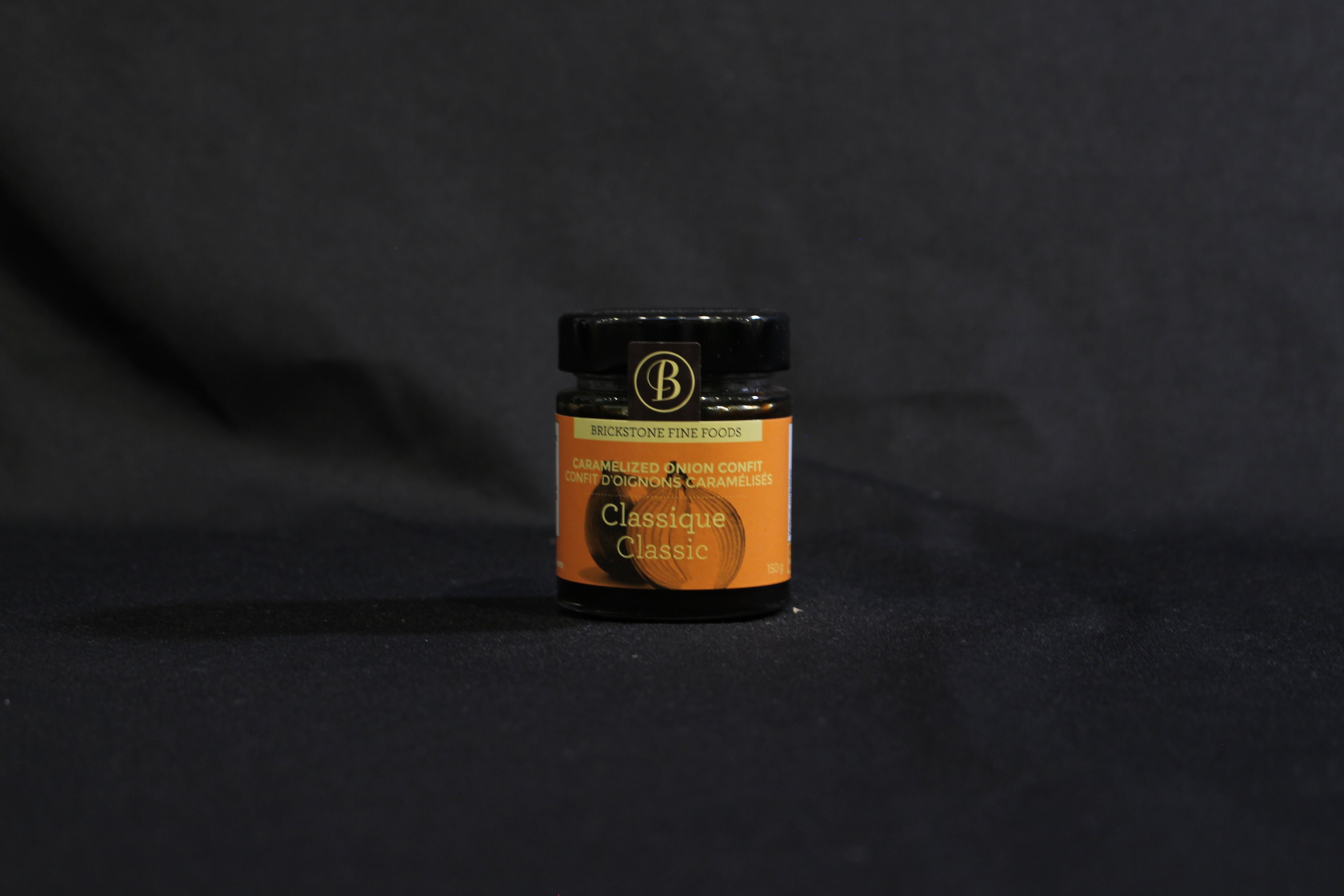 Classic Caramelized Onion Confit