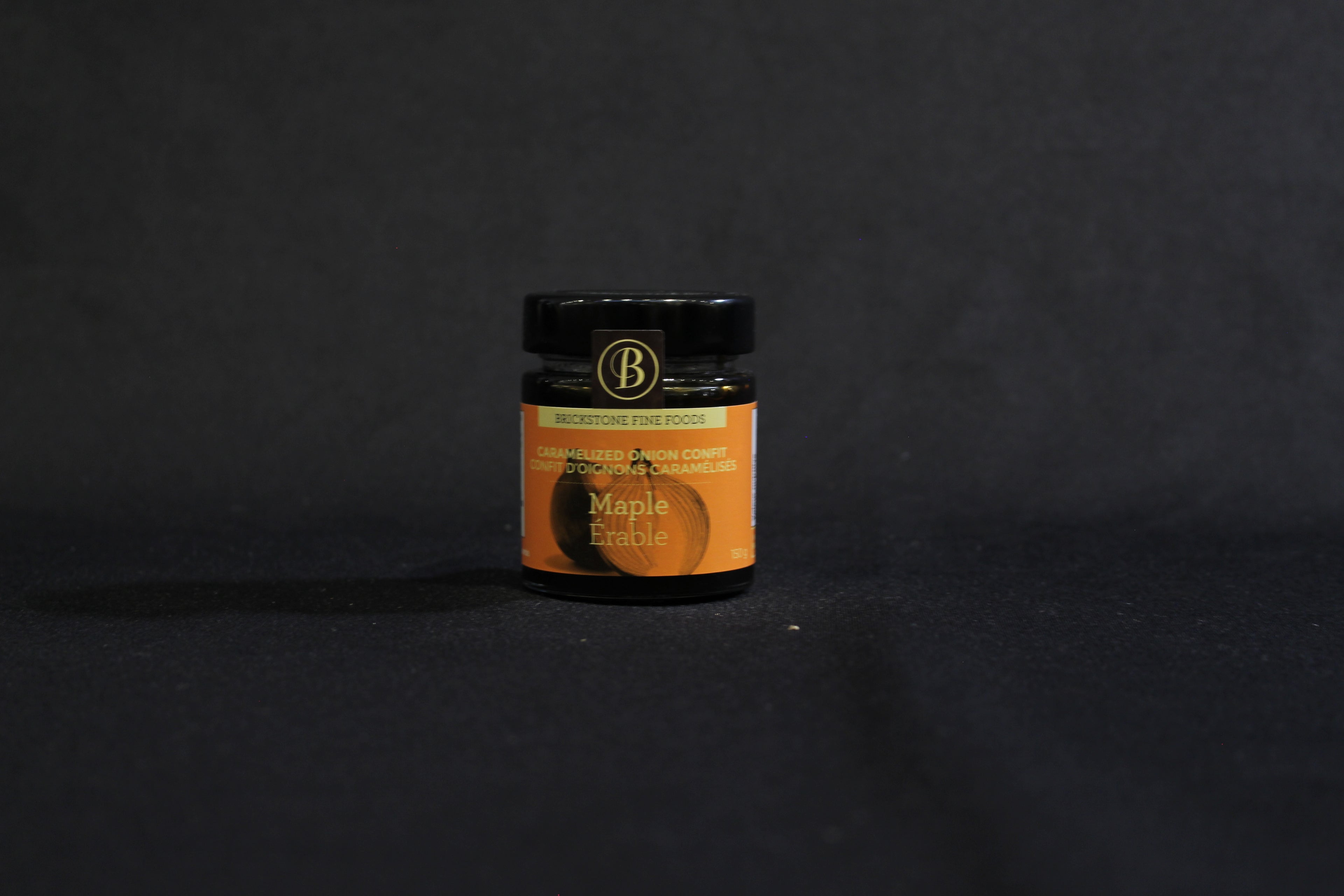 Maple Caramelized Onion Confit