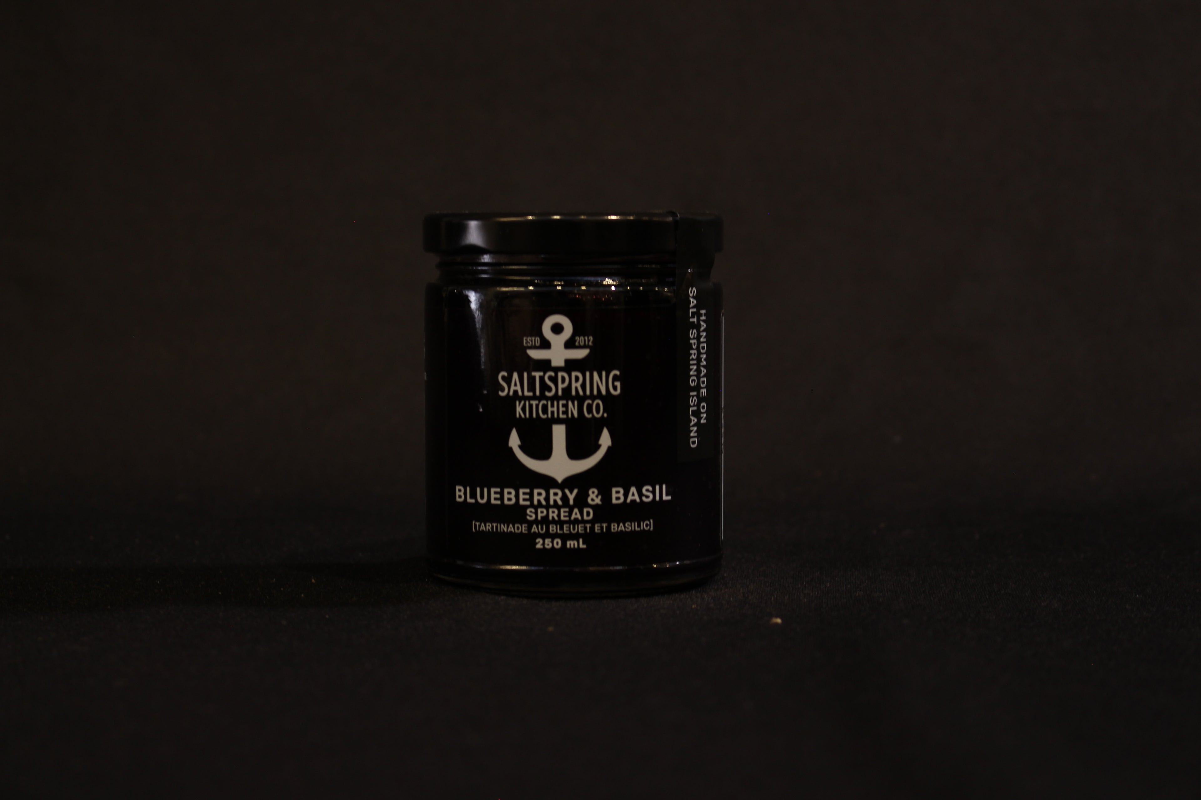 Blueberry & Basil Spread