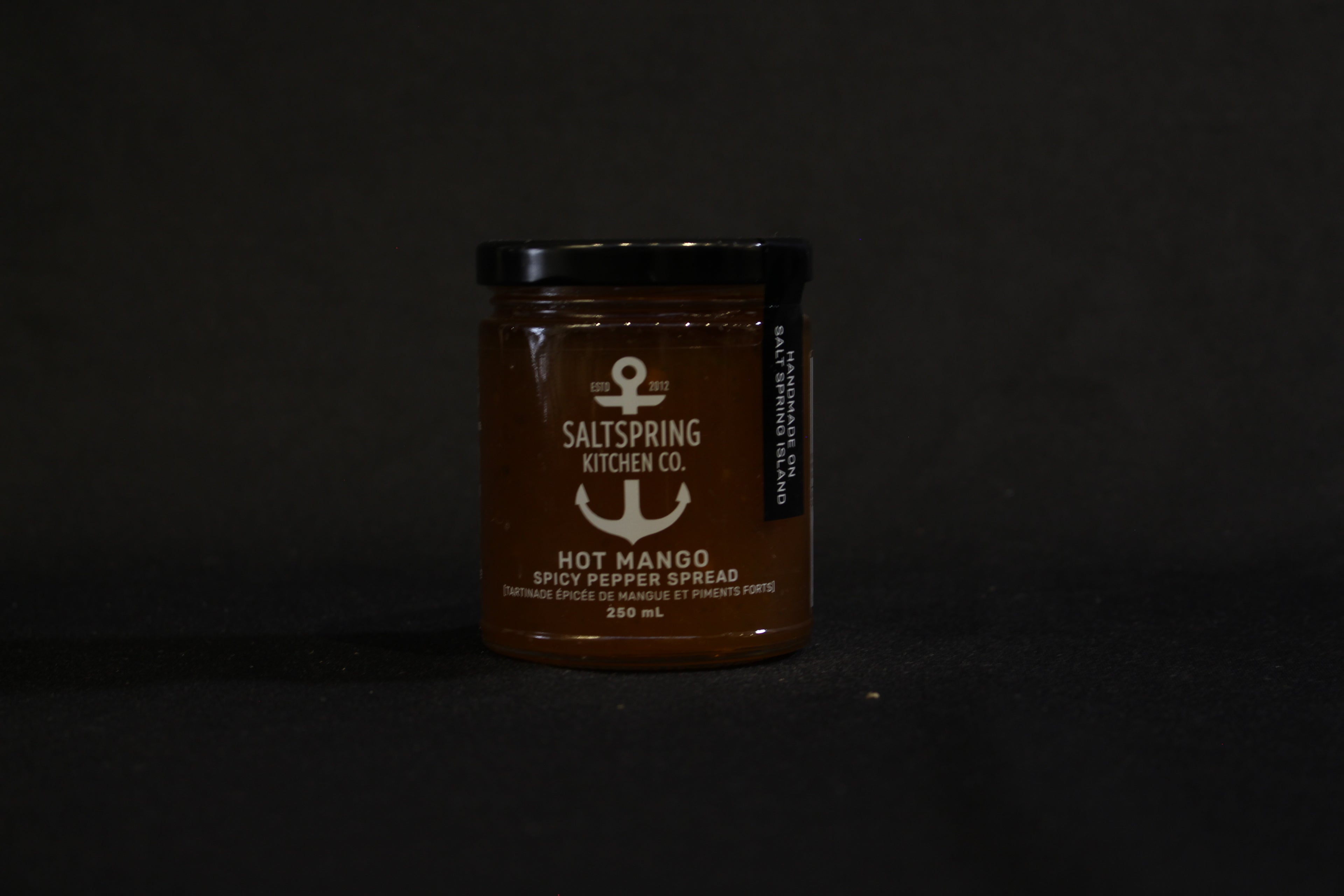 Hot Mango Spicy Pepper Spread