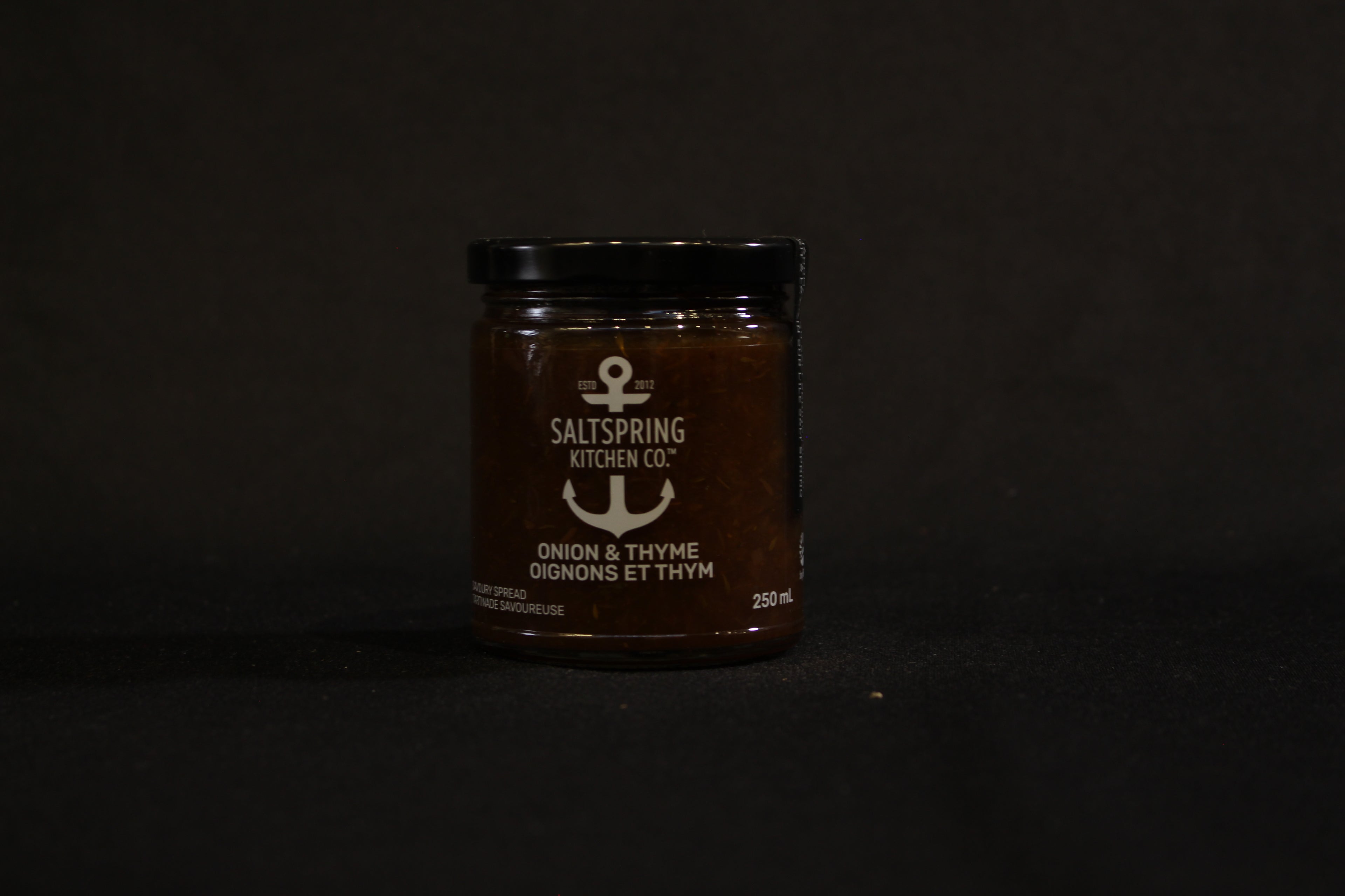 SaltSpring Kitchen- Onion & Thyme 270ml