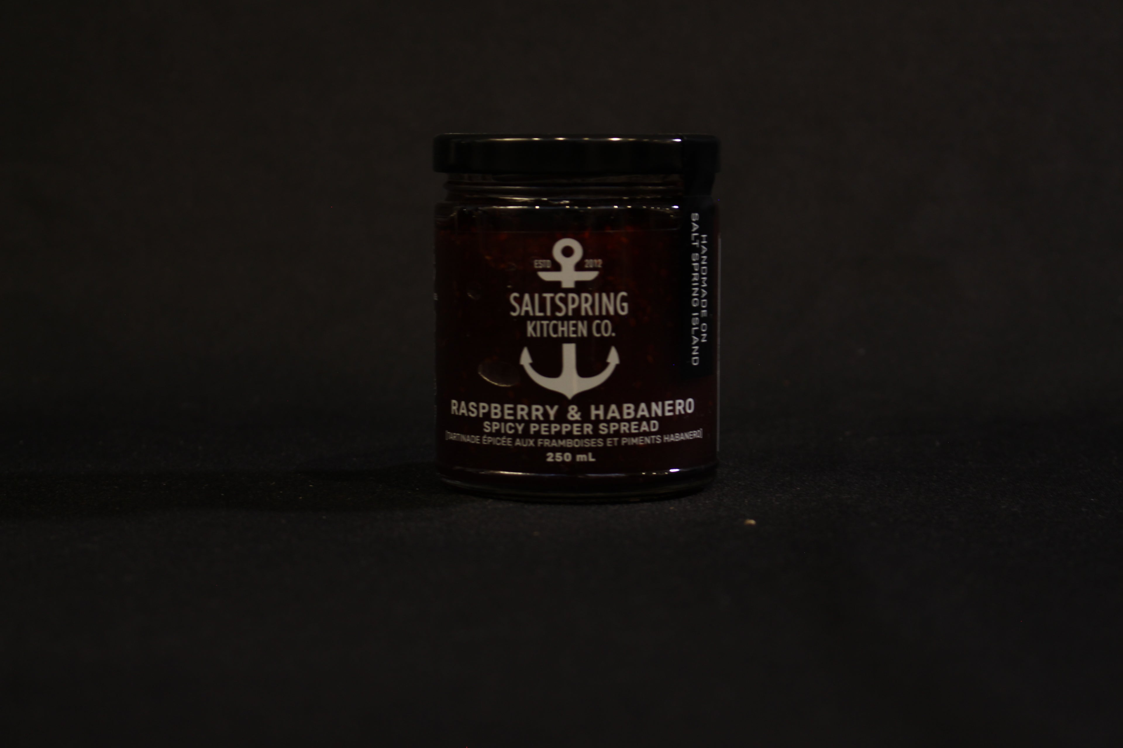 SaltSpring Kitchen - Raspberry & Habanero 270ml