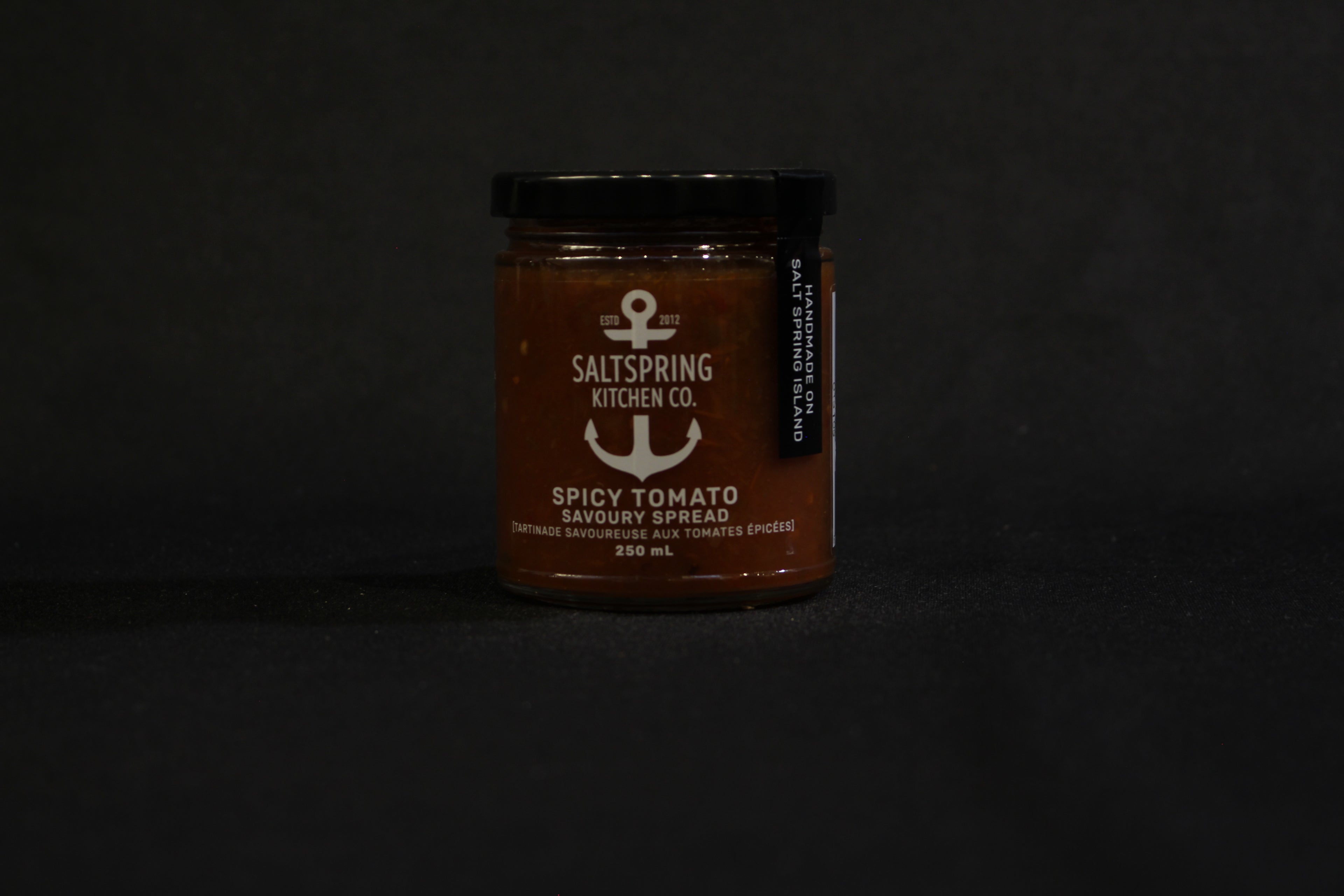 SaltSpring Kitchen- Spicy Tomato 270ml