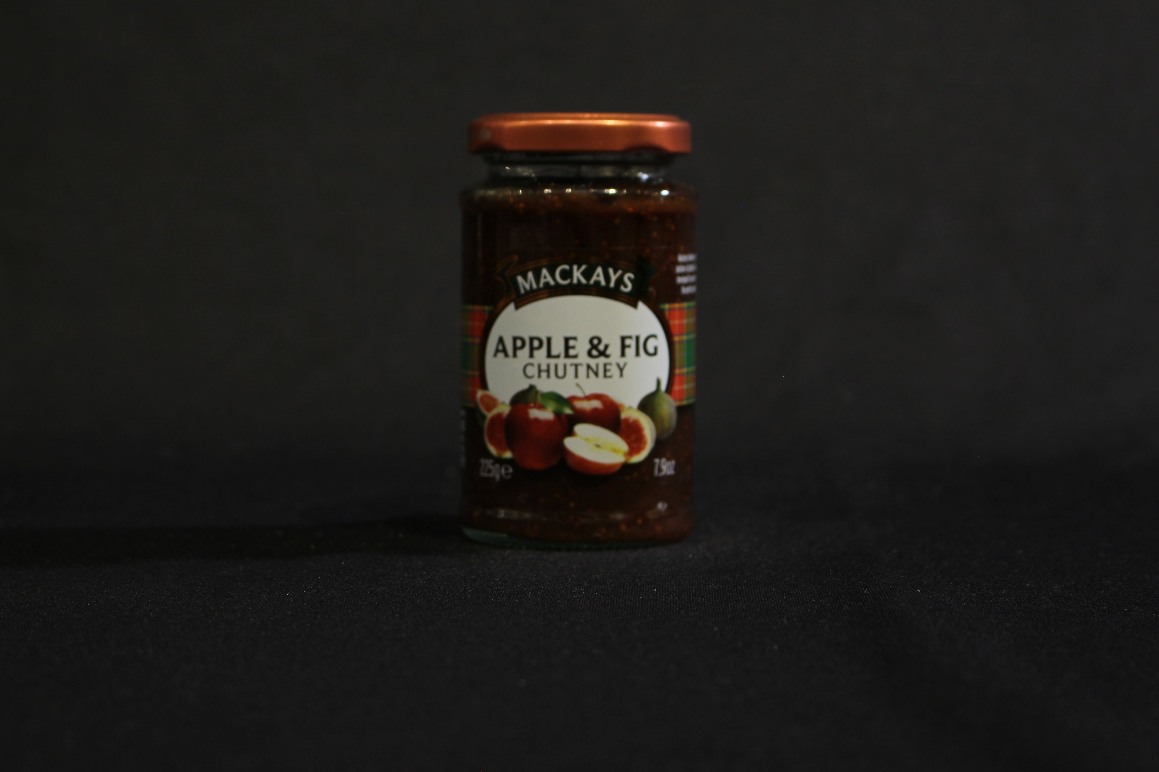 Apple & Fig Chutney