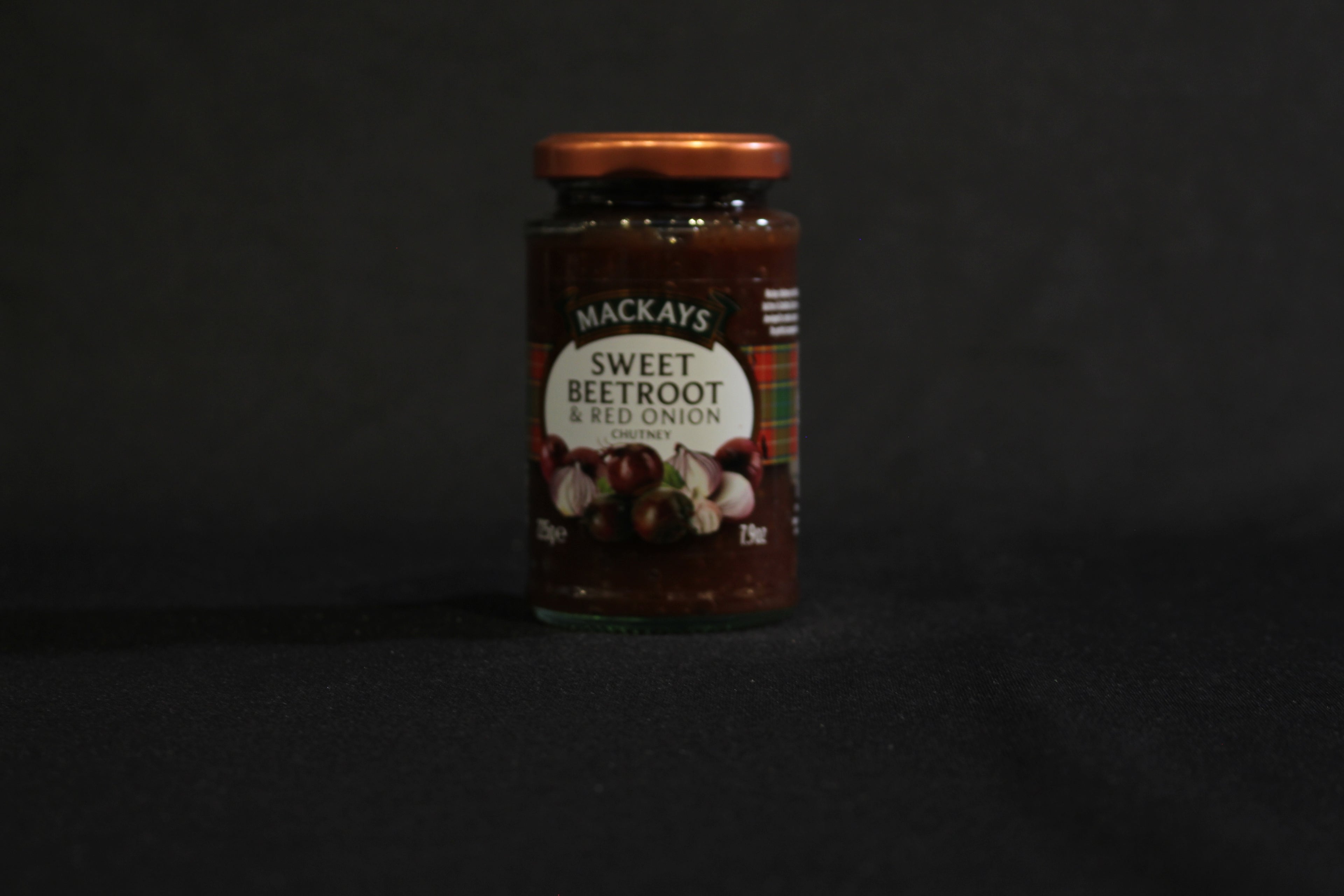 Beetroot & Onion Chutney