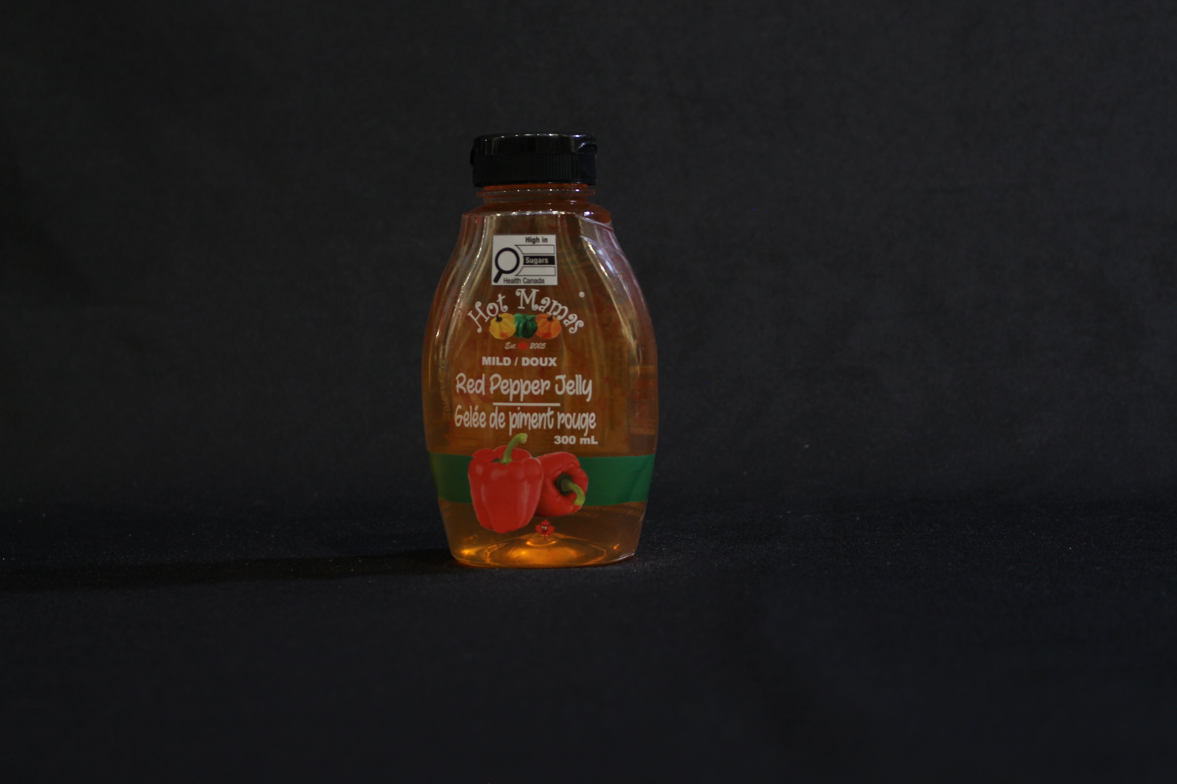 Squeezies - Mild Red Pepper Jelly