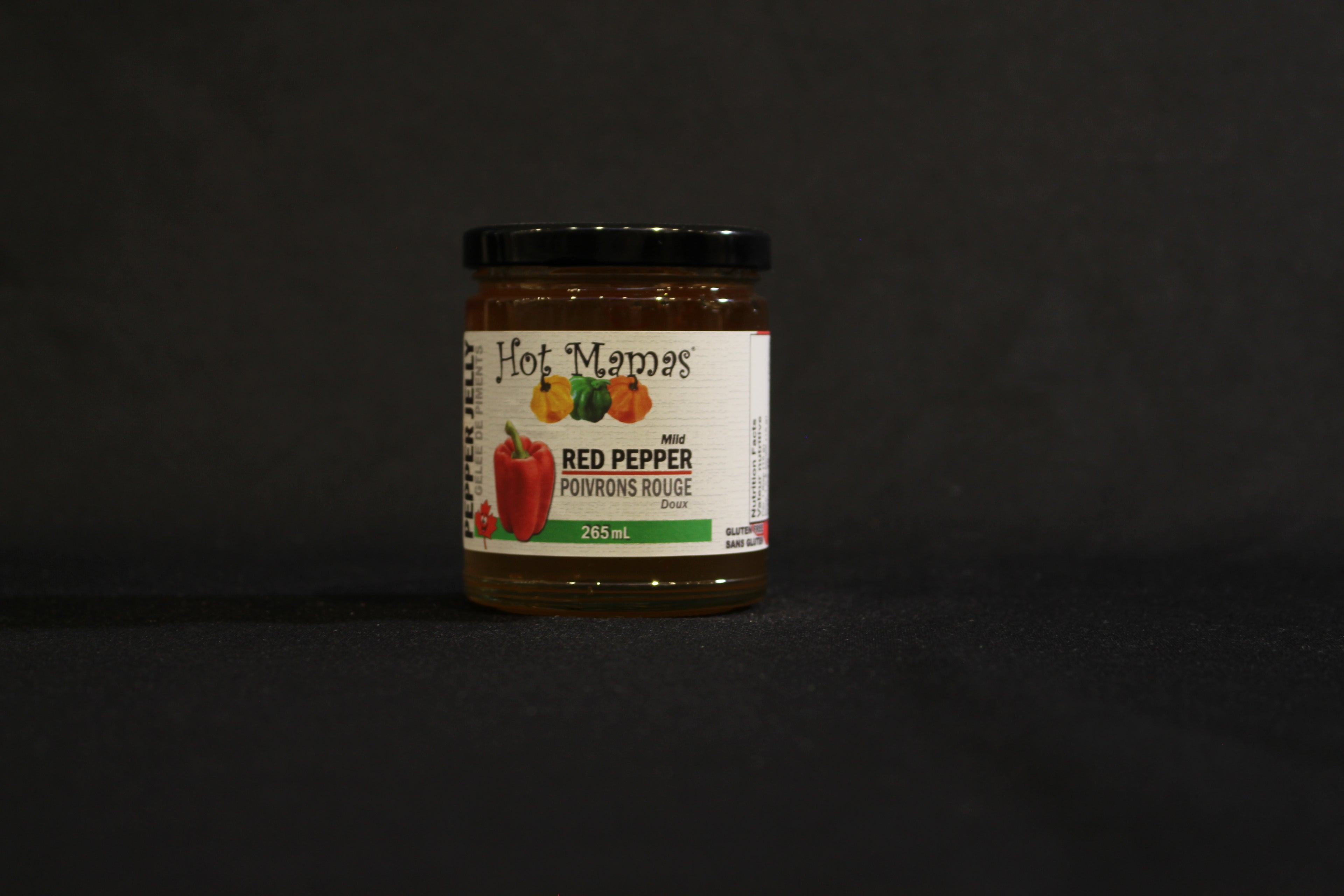 Mild Red Pepper Jelly