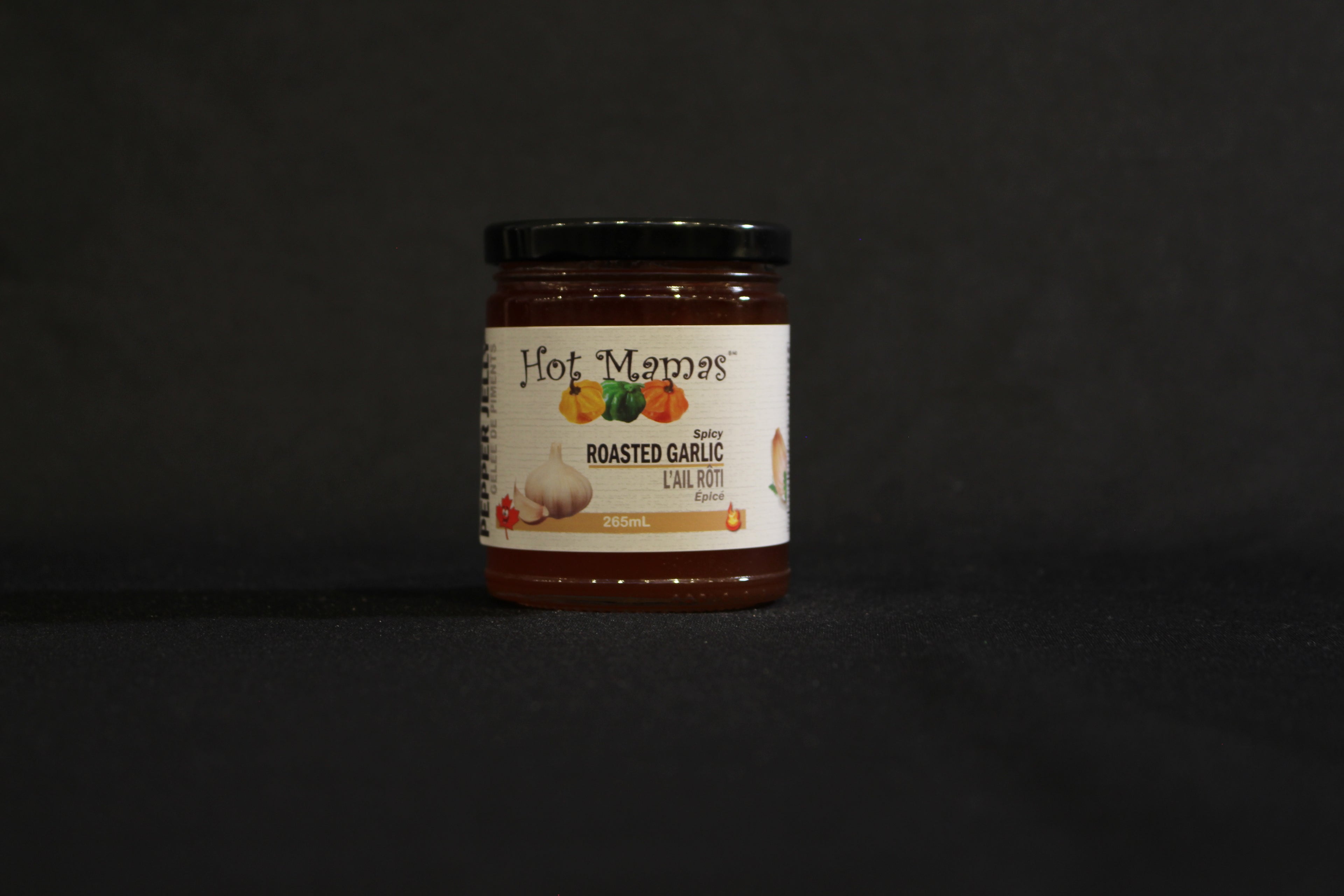 Roasted Garlic Jelly