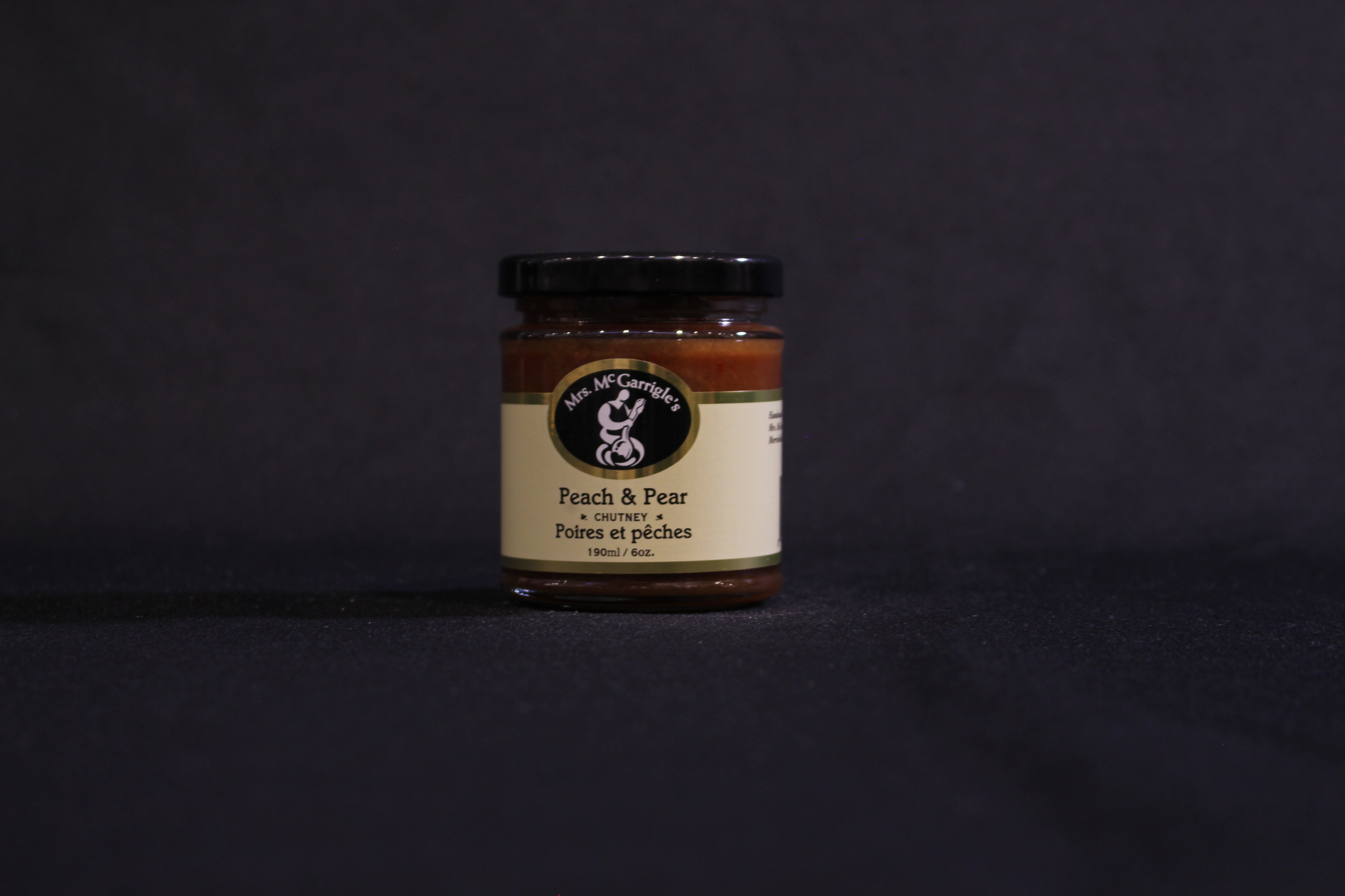 Peach & Pear Chutney