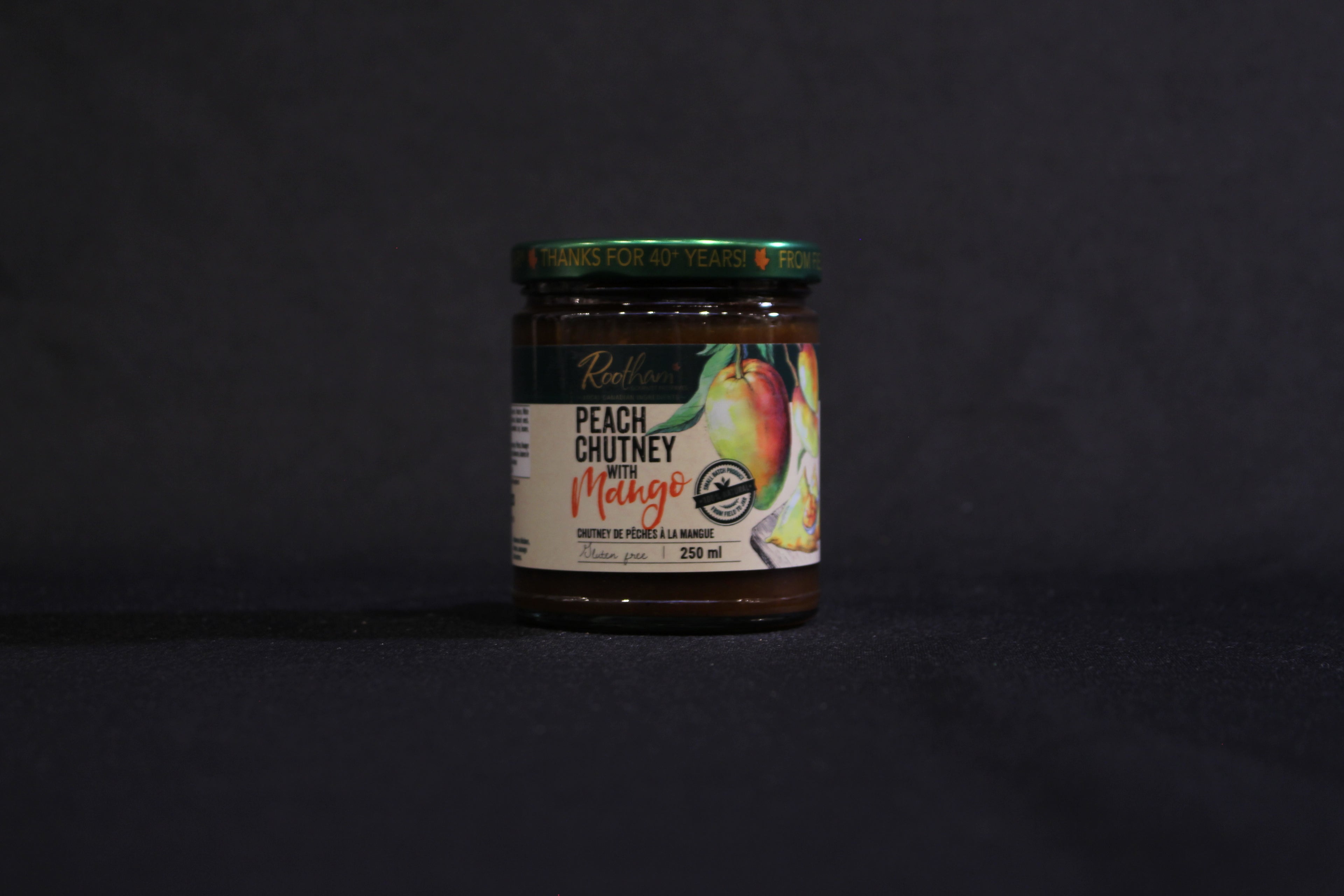 Rootham Chutney - Mango