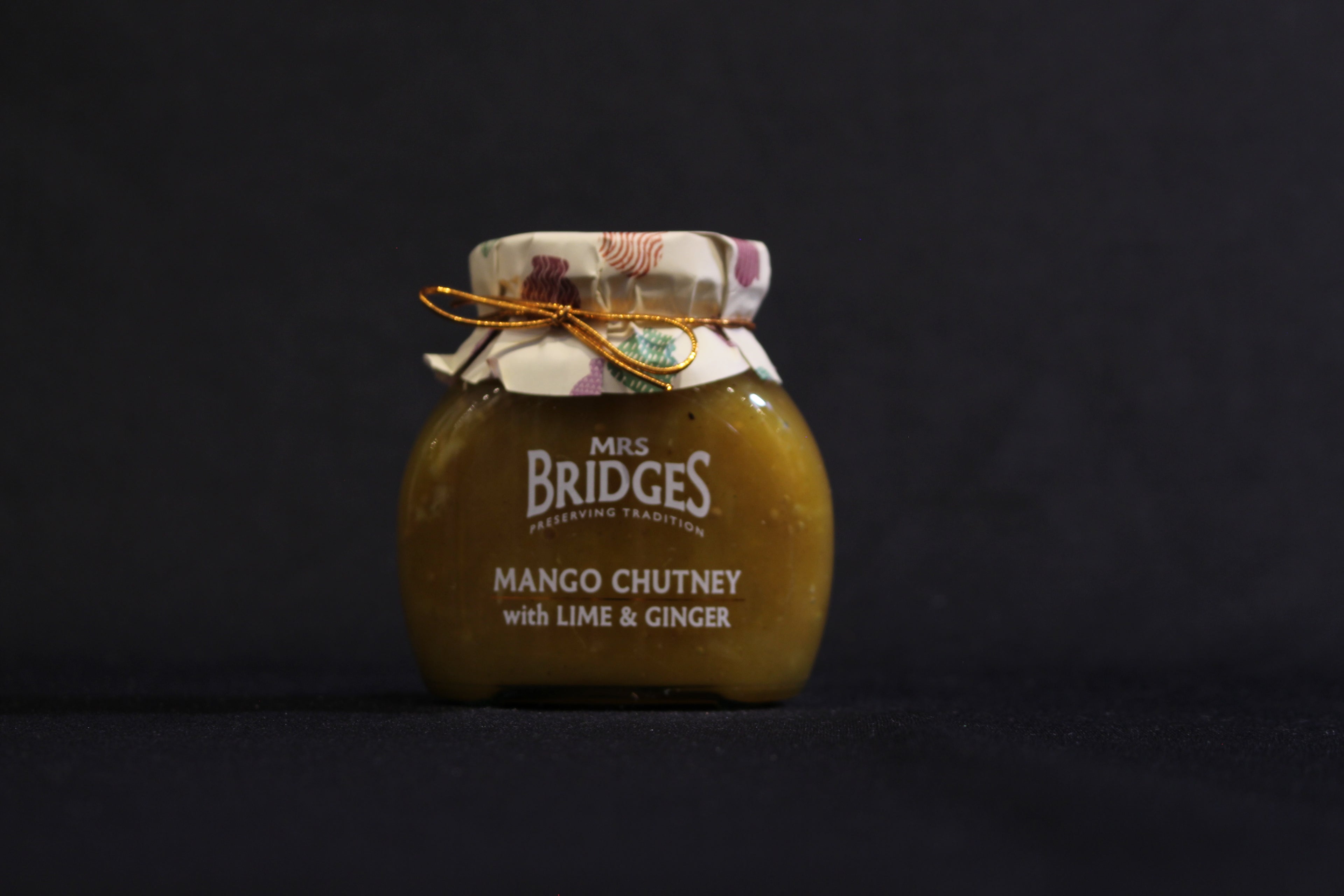 Mrs Bridge - Chutney - Mango Lime - 250gr