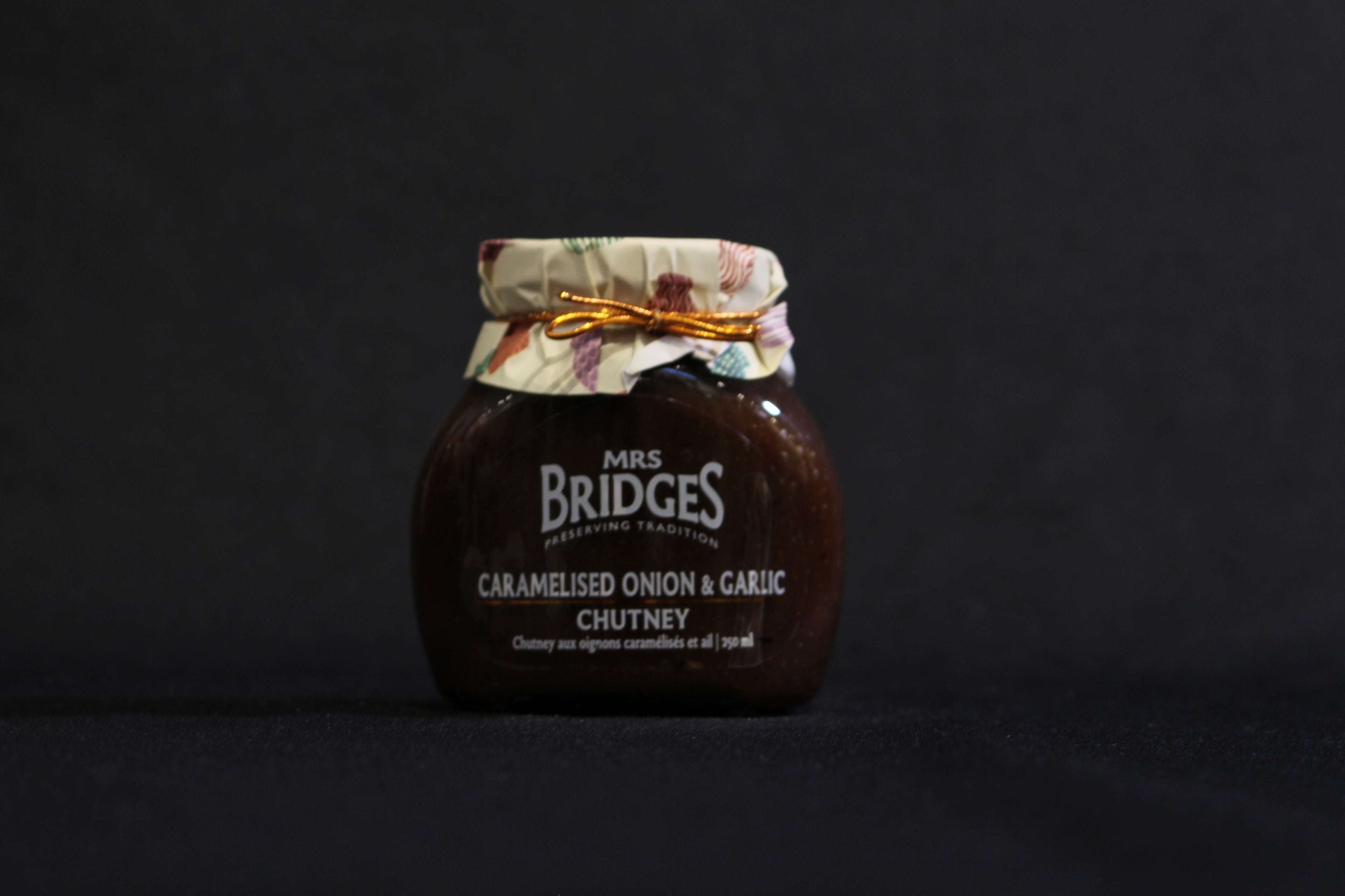 Caramelized Onion & Garlic Chutney - 300g