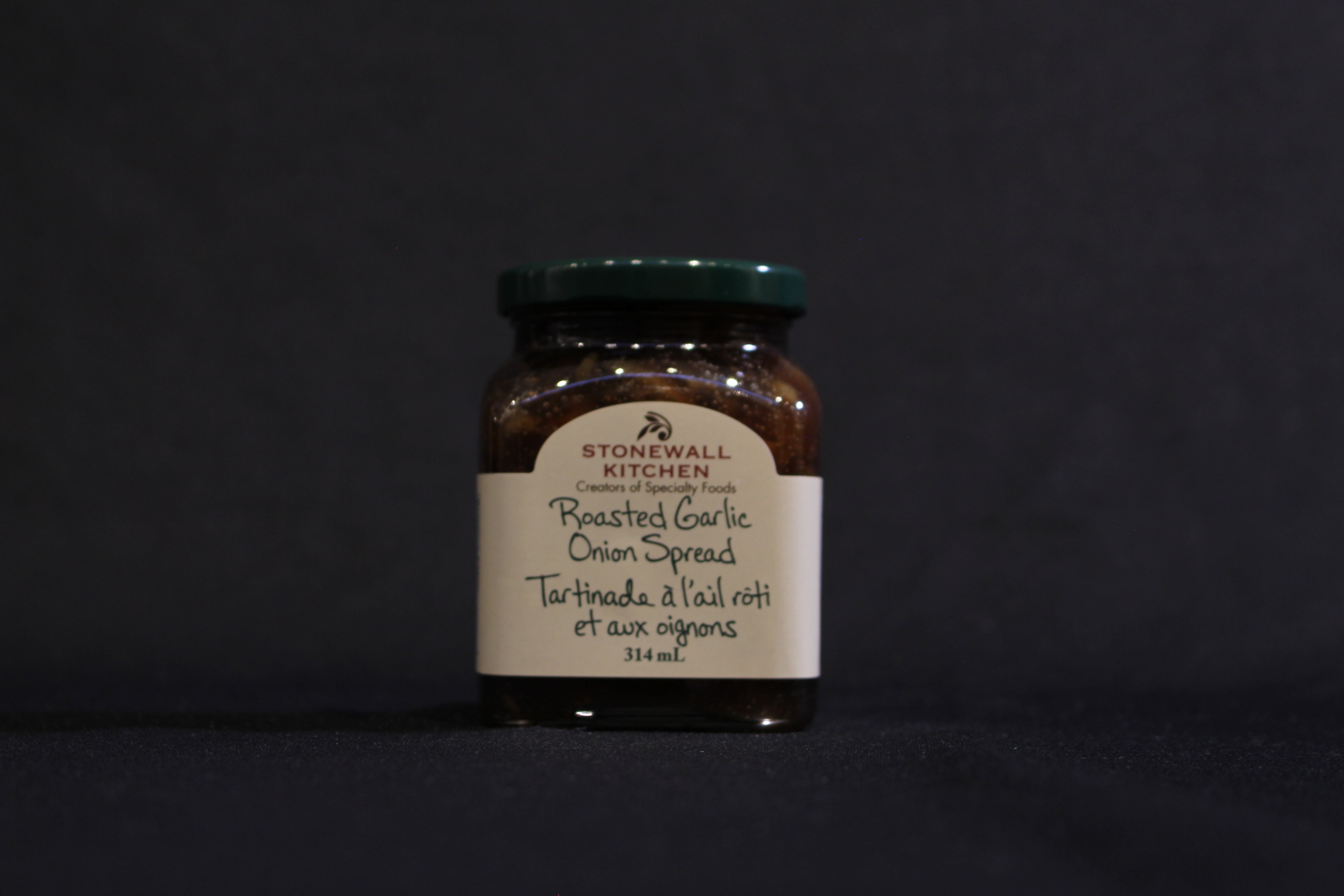 Roasted Garlic Onion Jam